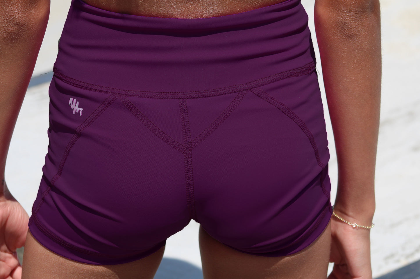 Threadz Shortiez- 1.5" inseam