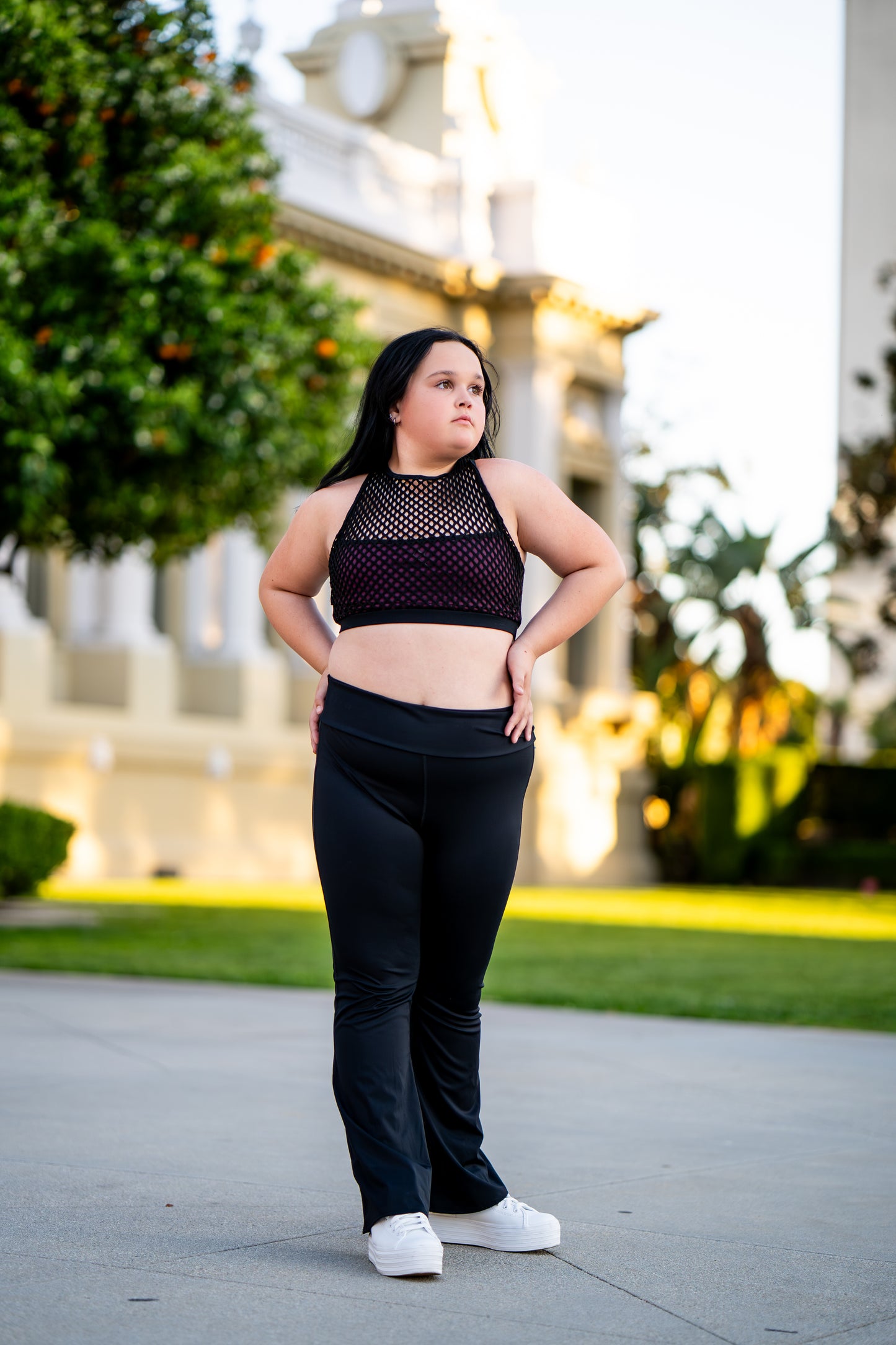 Netiquette Top Infinity Fit
