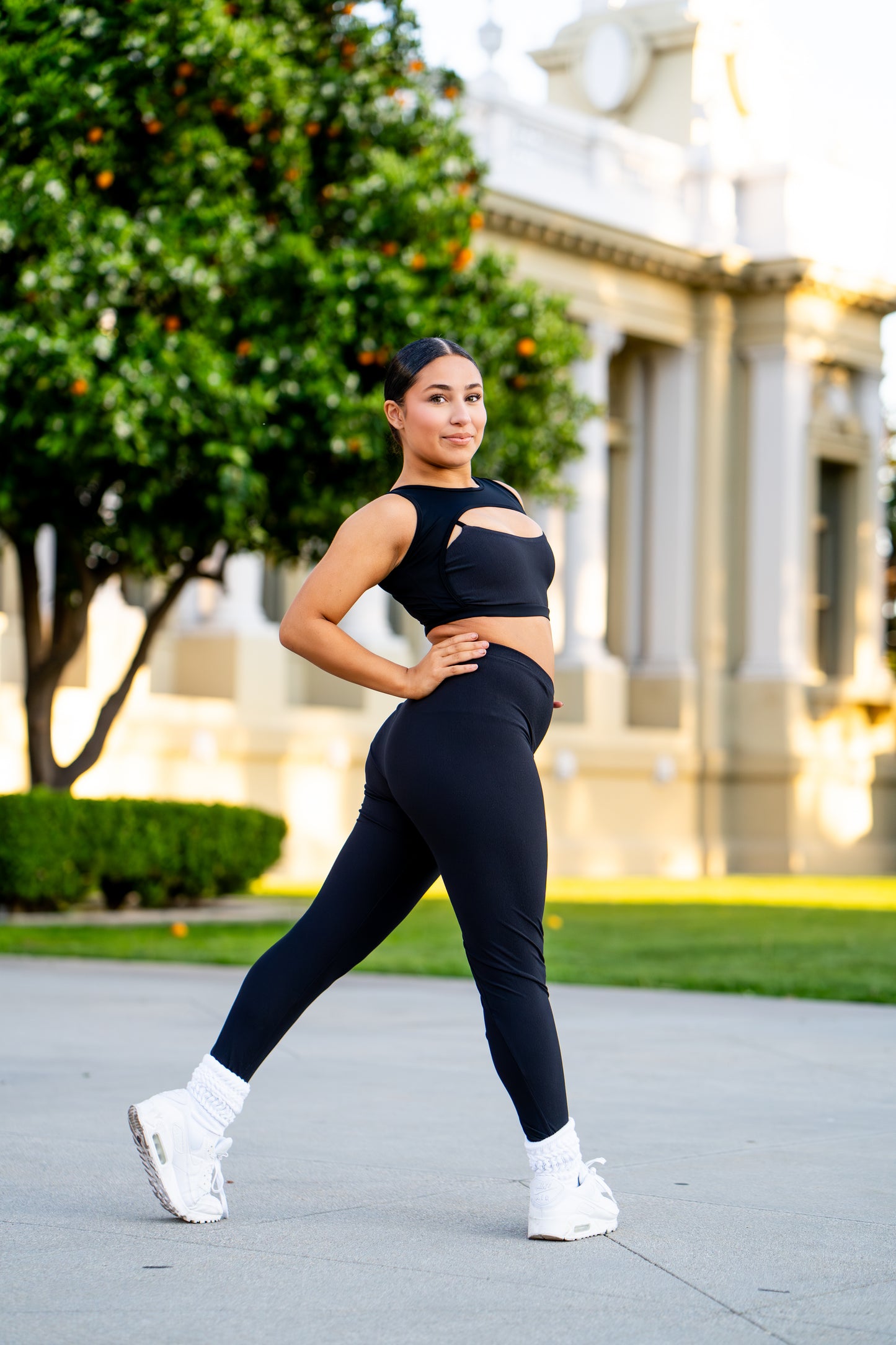 Blasted Leggingz Infinity Fit