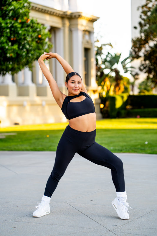 Blasted Leggings Infinity Fit