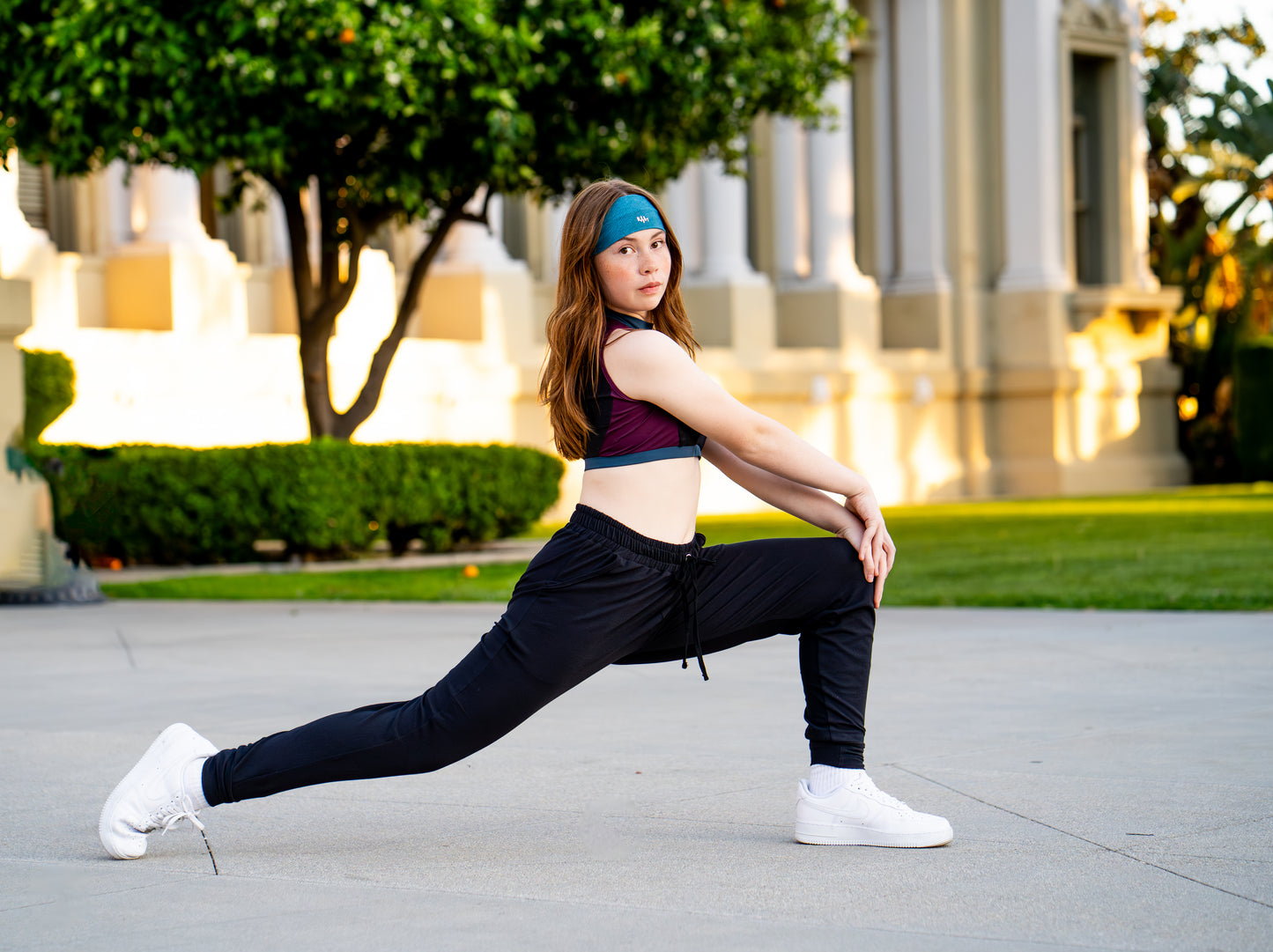 Synergy Joggerz Infinity Fit