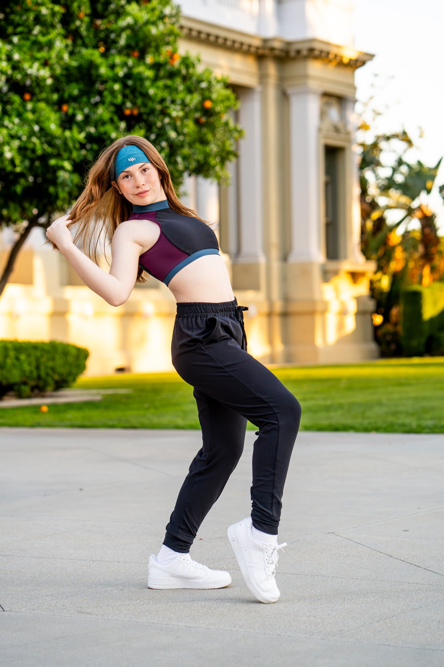 Synergy Joggerz Infinity Fit