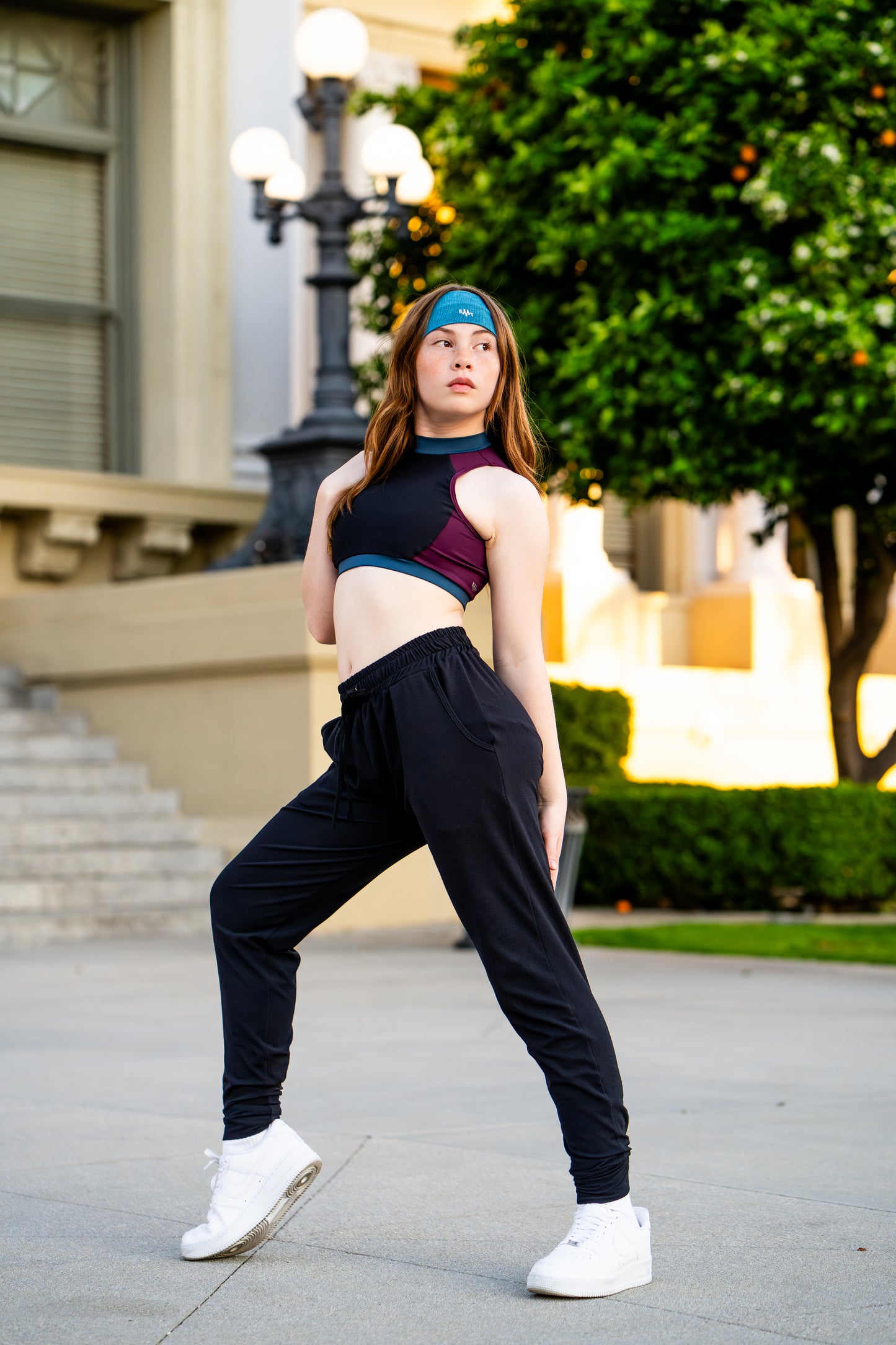 Synergy Joggerz Infinity Fit