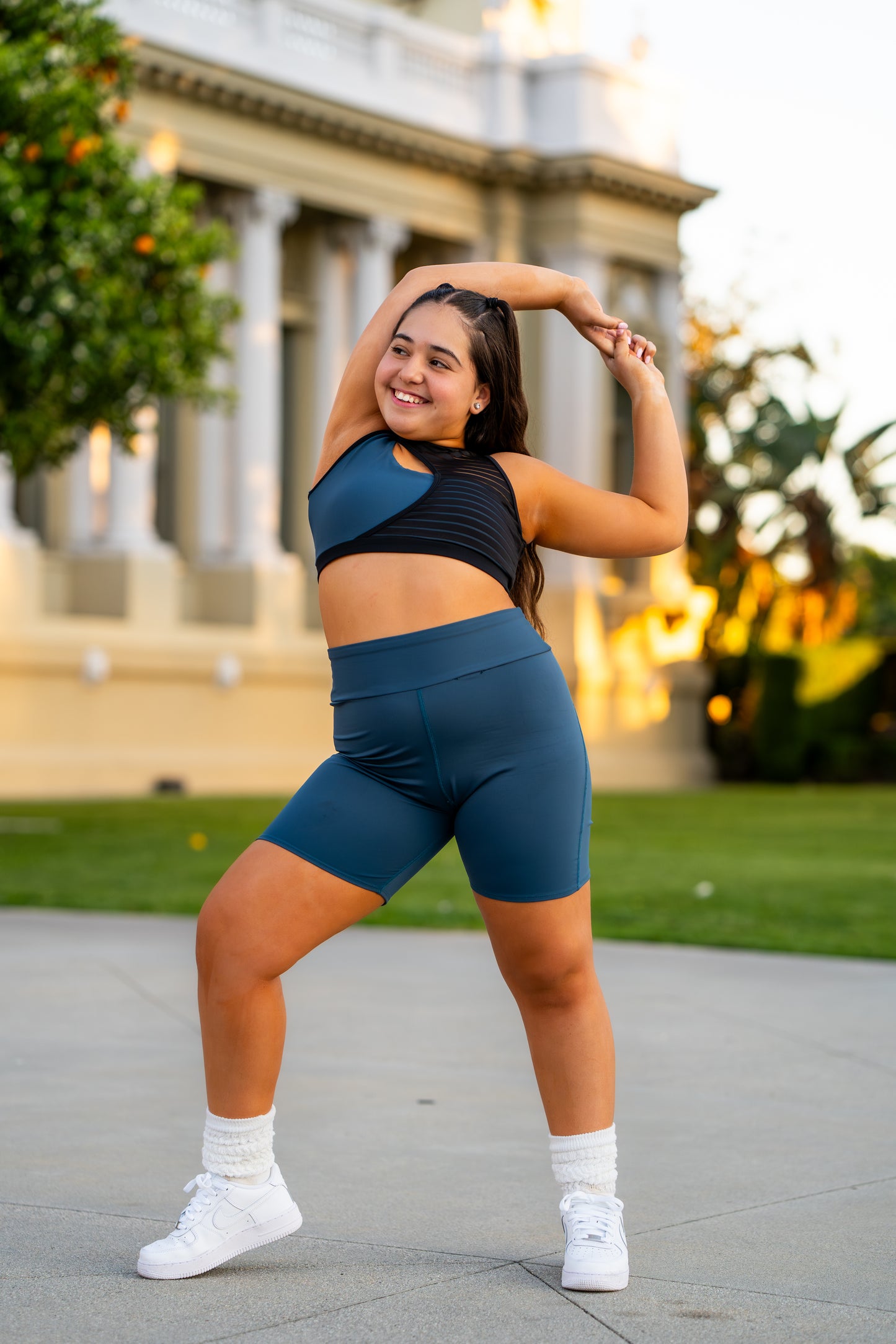 Axis Top Infinity Fit