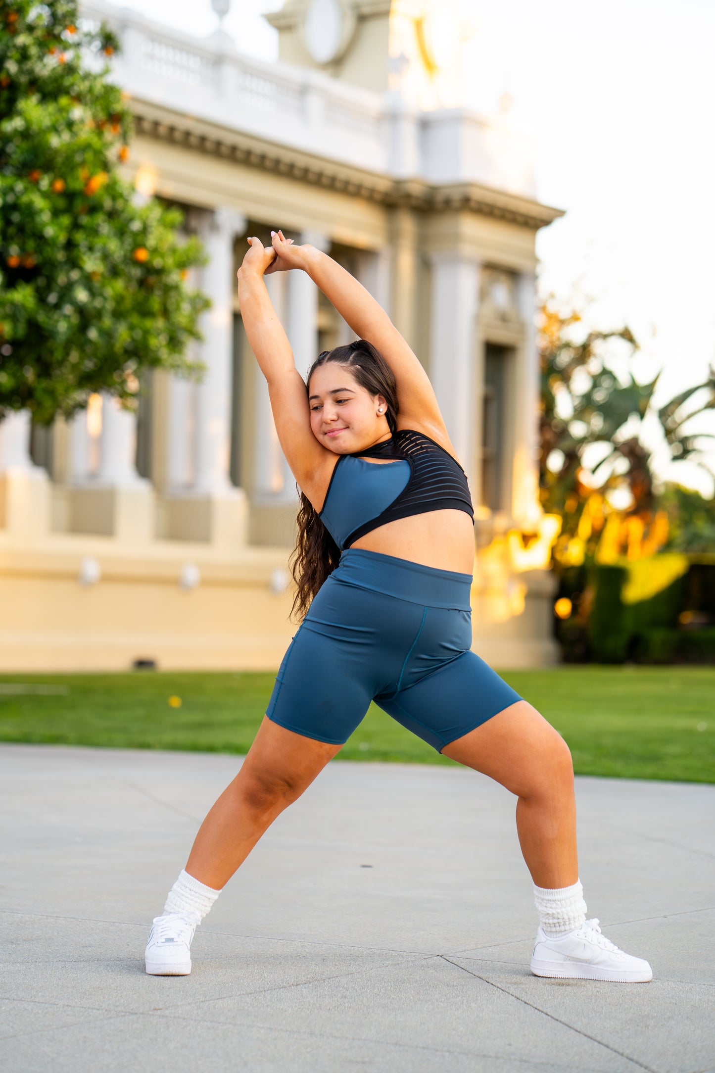Axis Top Infinity Fit