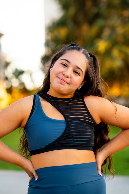 Axis Top Infinity Fit