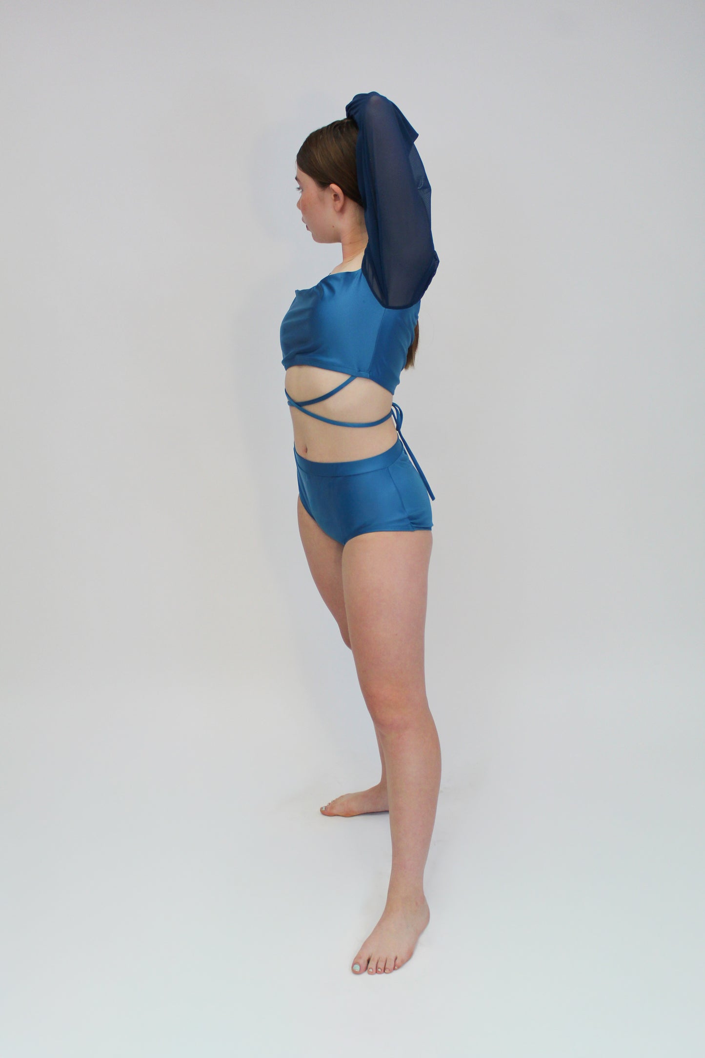Juliet Dance Costume Base