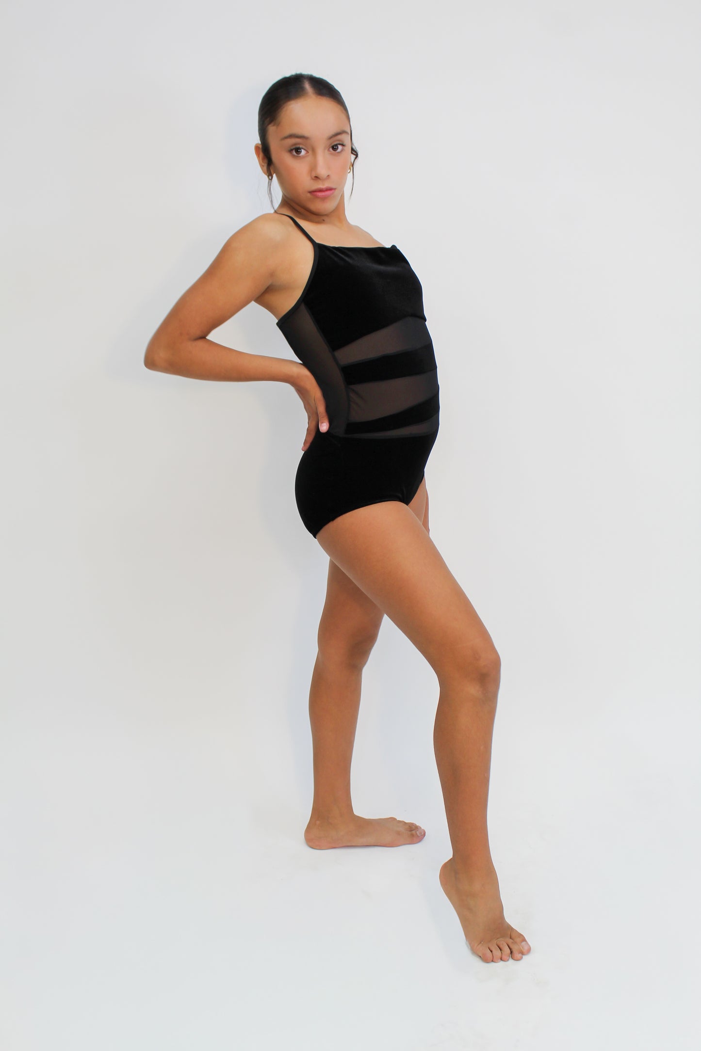 Wrapture Performance Base Leotard