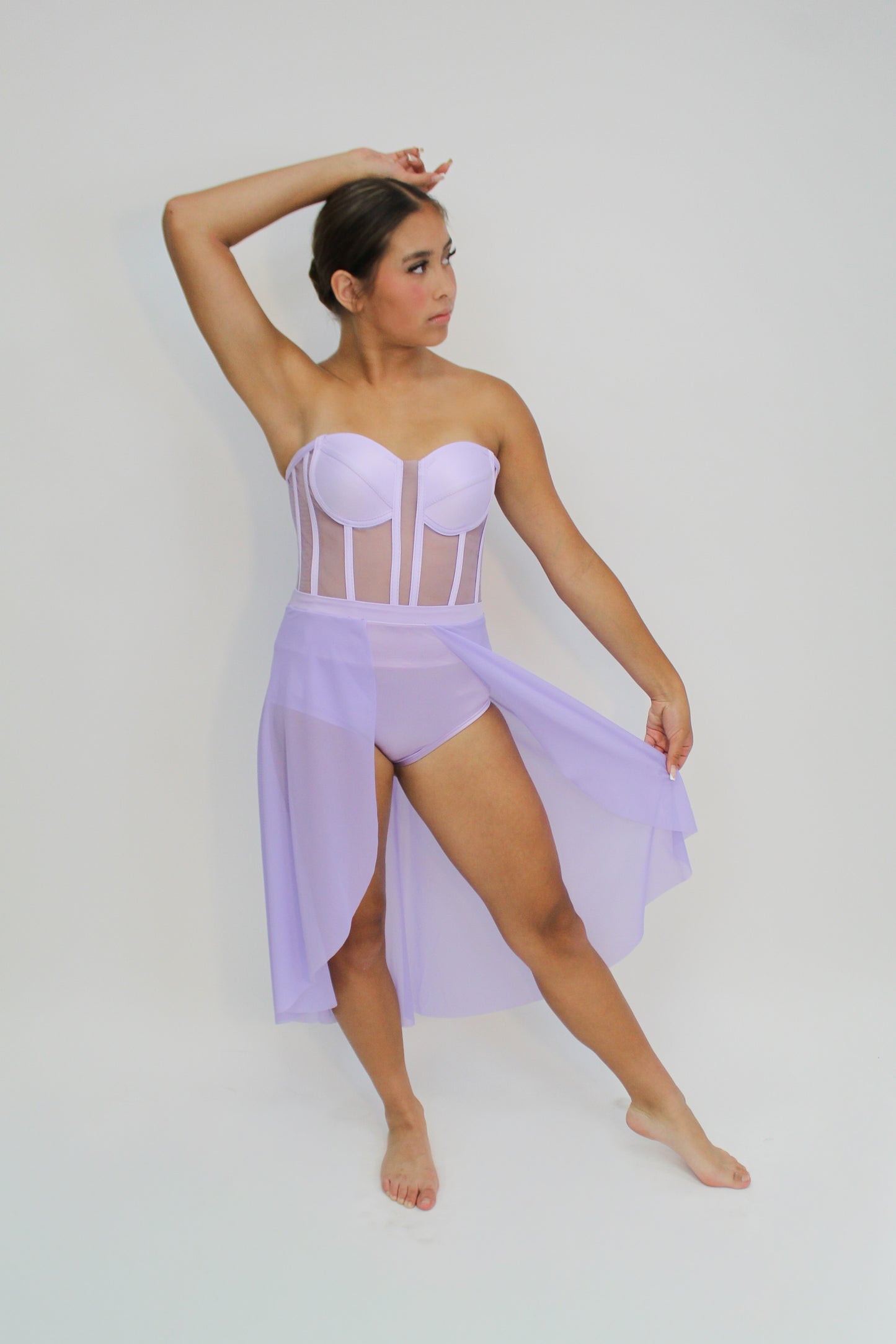 Satine Corset Performance Base Set