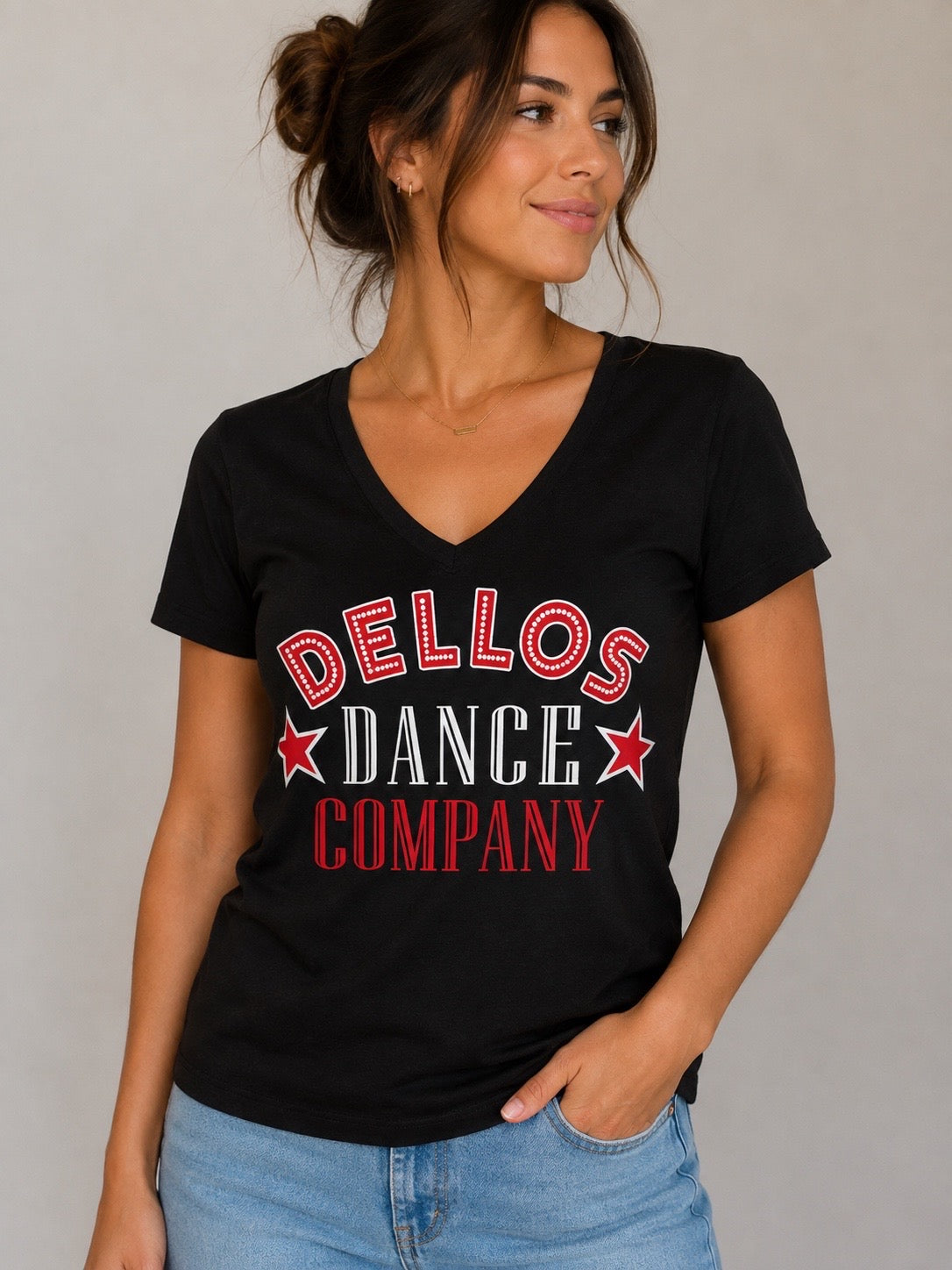 DELLOS Dance Company Tee