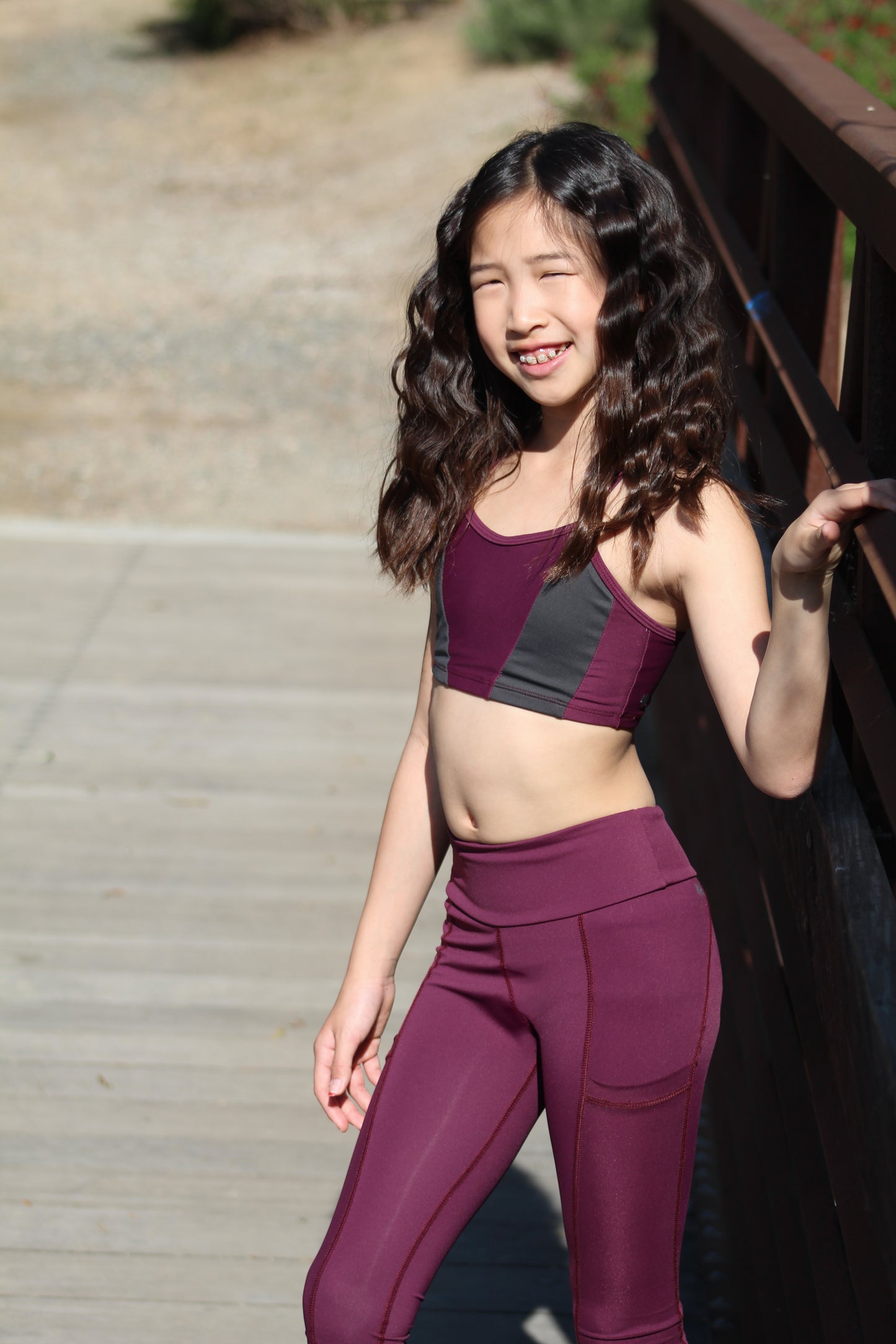 VeloPocket Leggings Infinity Fit