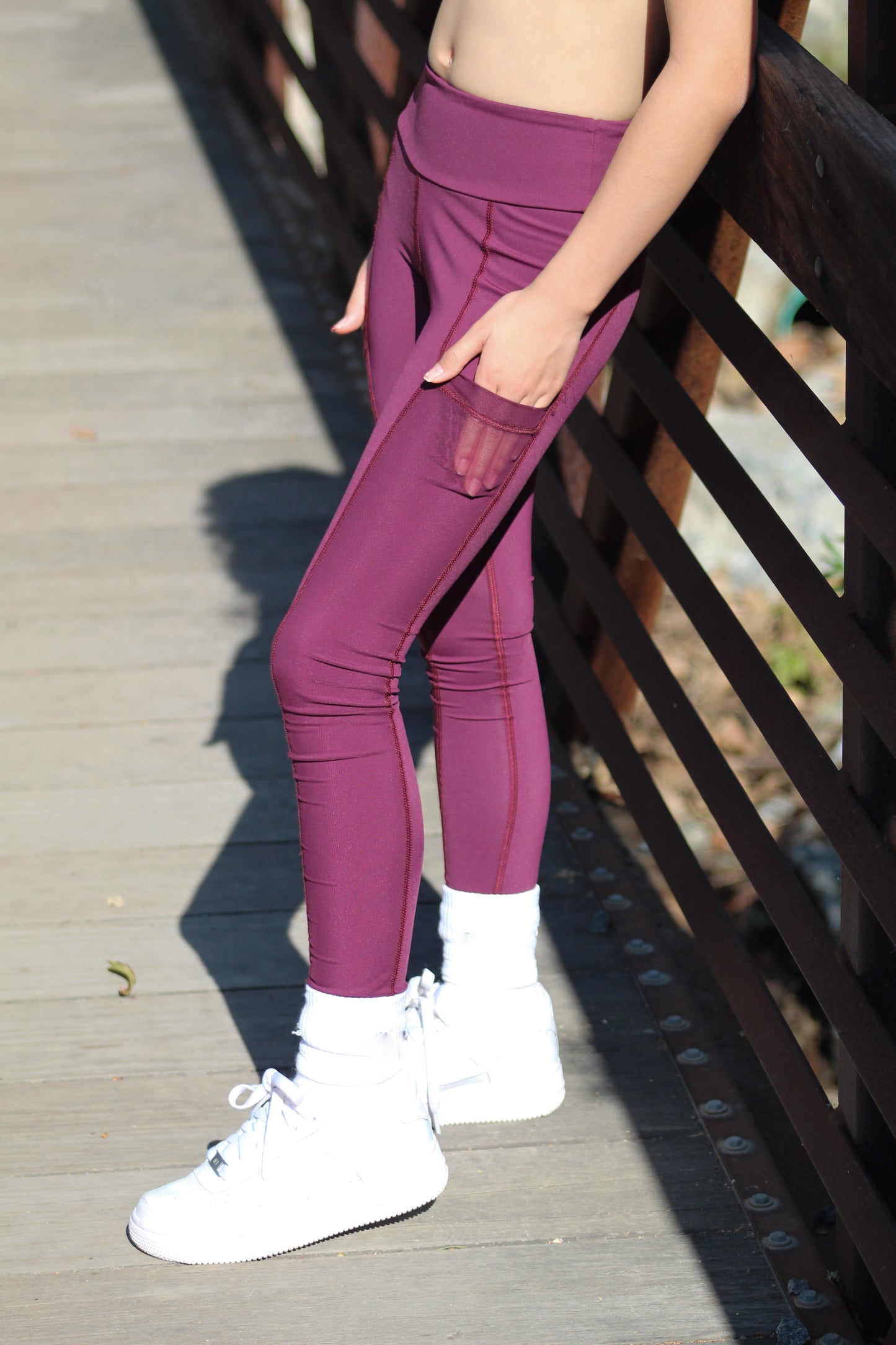 VeloPocket Leggingz