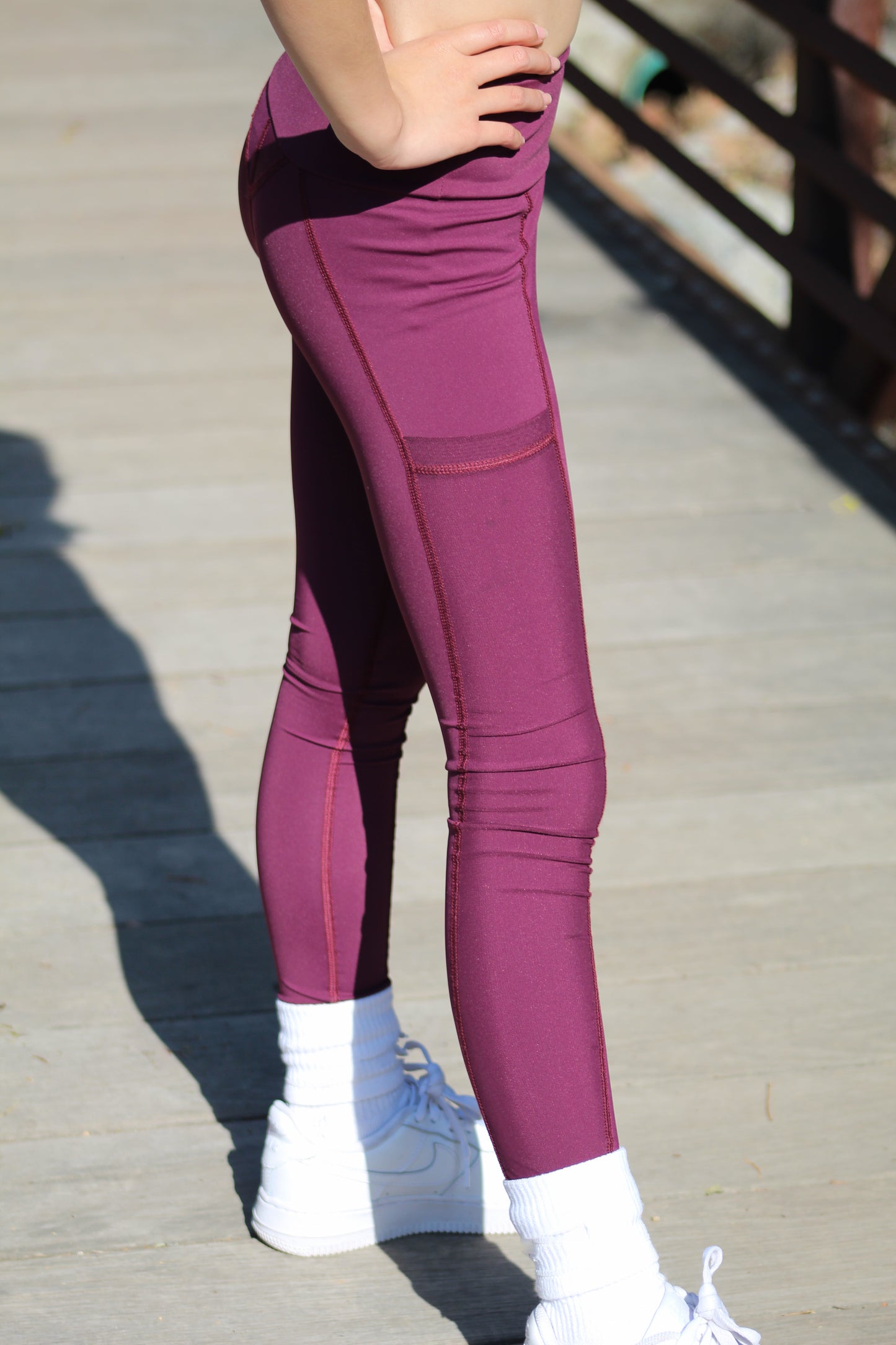 VeloPocket Leggingz Infinity Fit