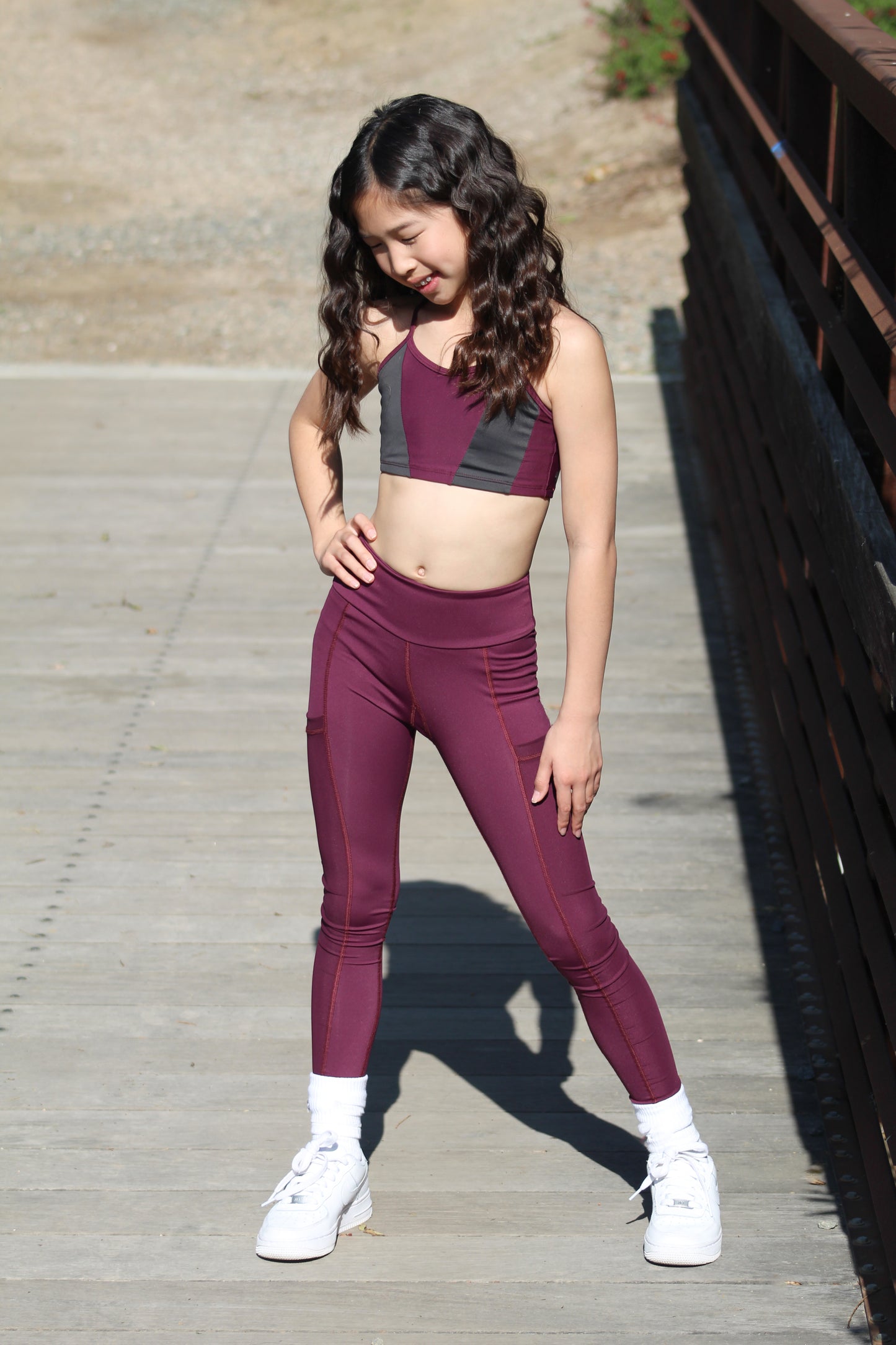 VeloPocket Leggingz