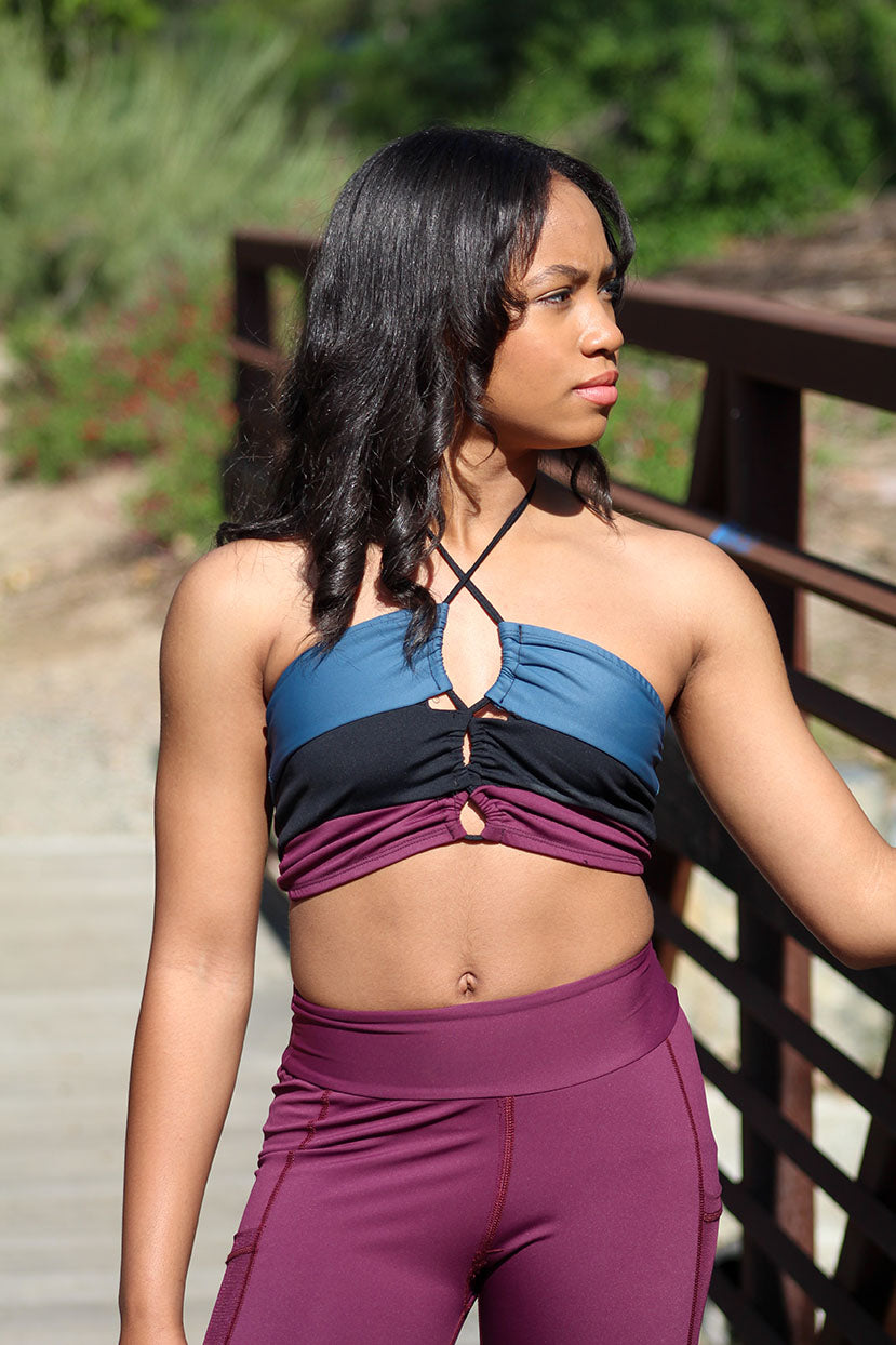 Tri-Luxe Top Infinity Fit