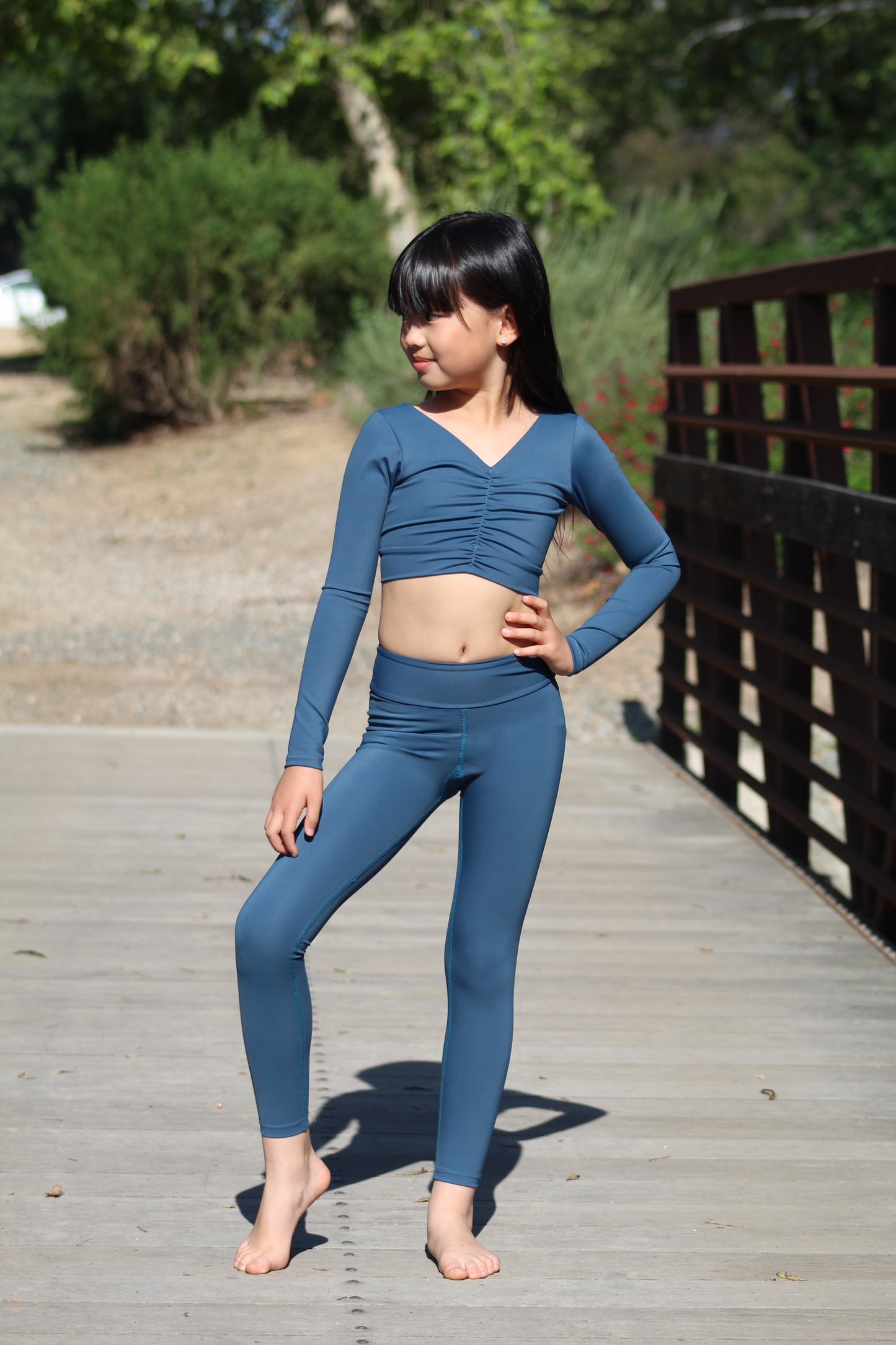 Threadz Leggingz