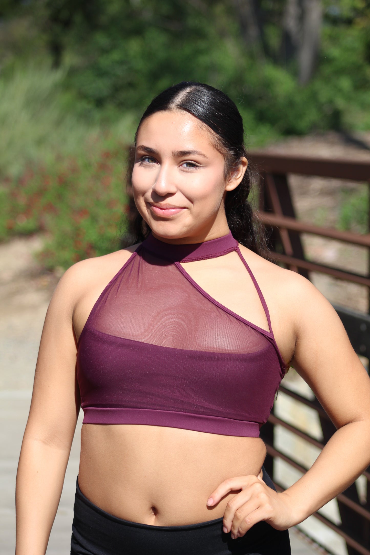 Eclipse Top Infinity Fit