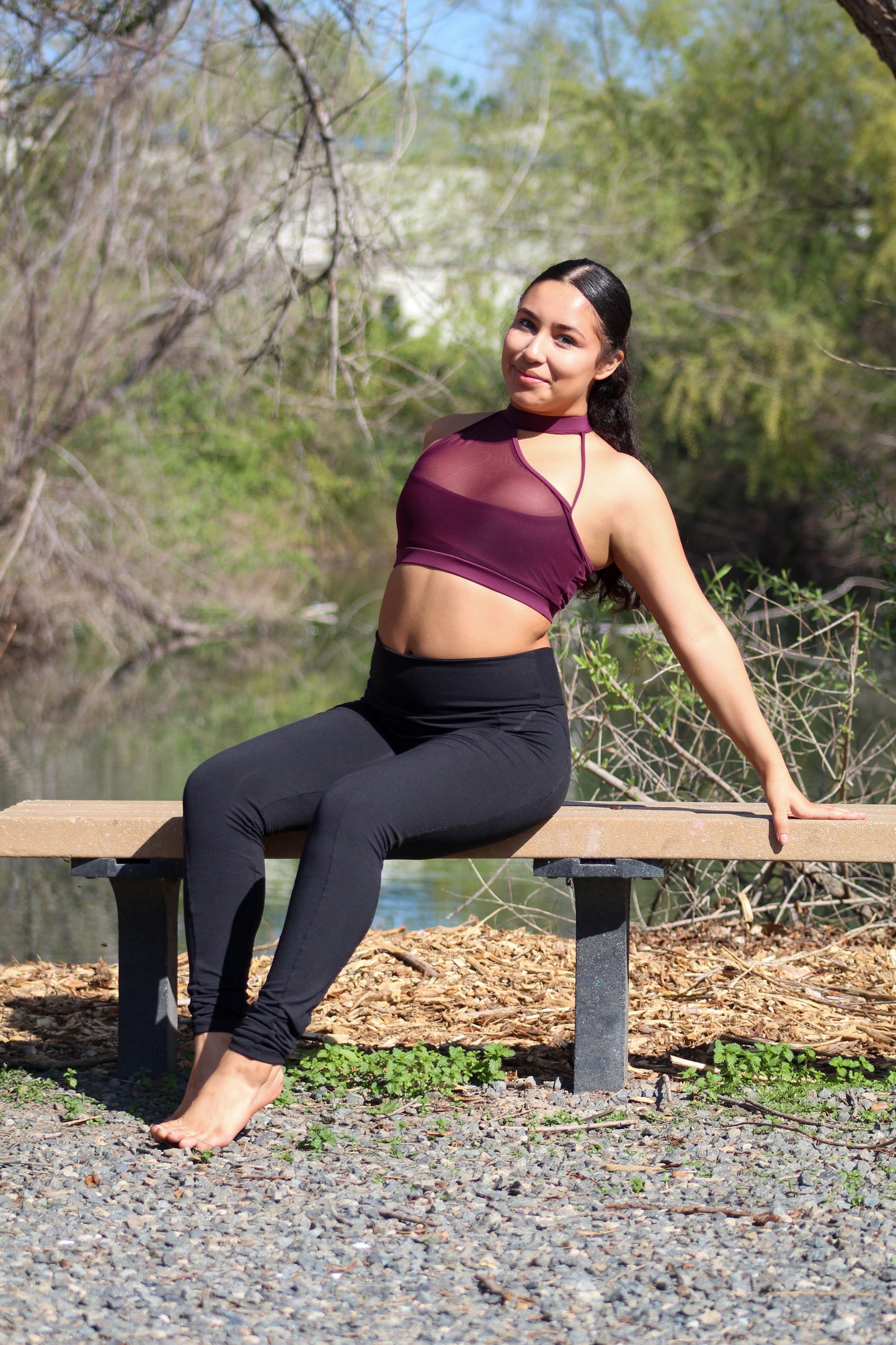 Eclipse Top Infinity Fit