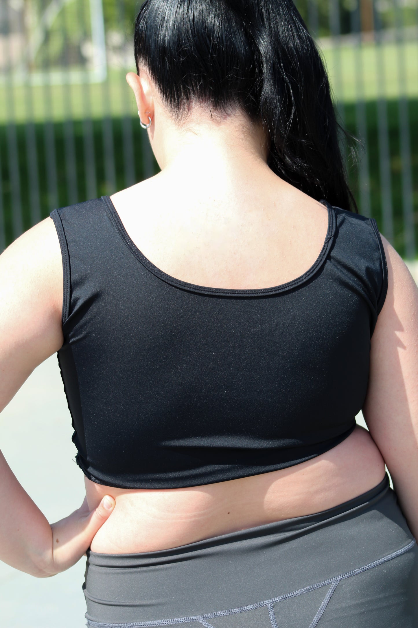 Snapline Crop