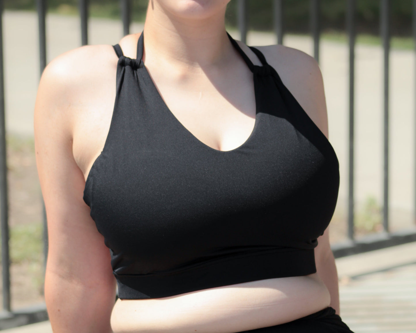 Halter Ego Infinity Fit