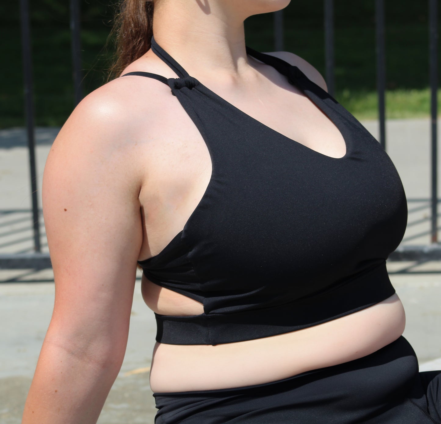 Halter Ego Infinity Fit
