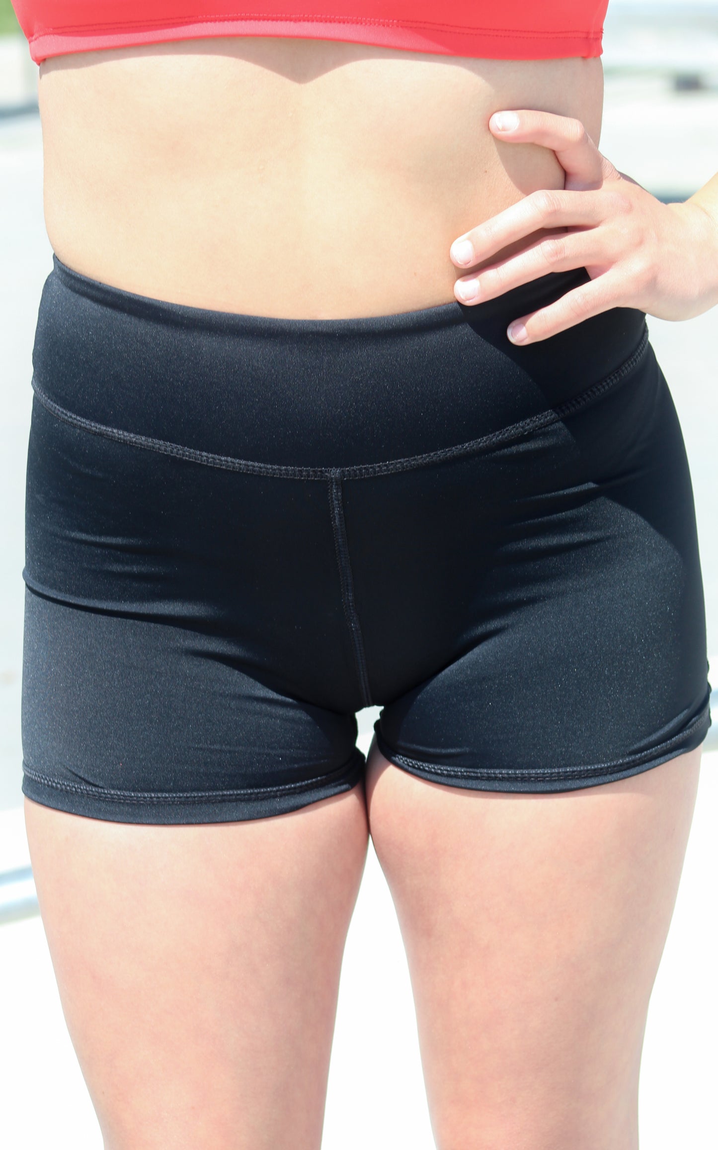 Threadz Shortiez- 1.5" inseam