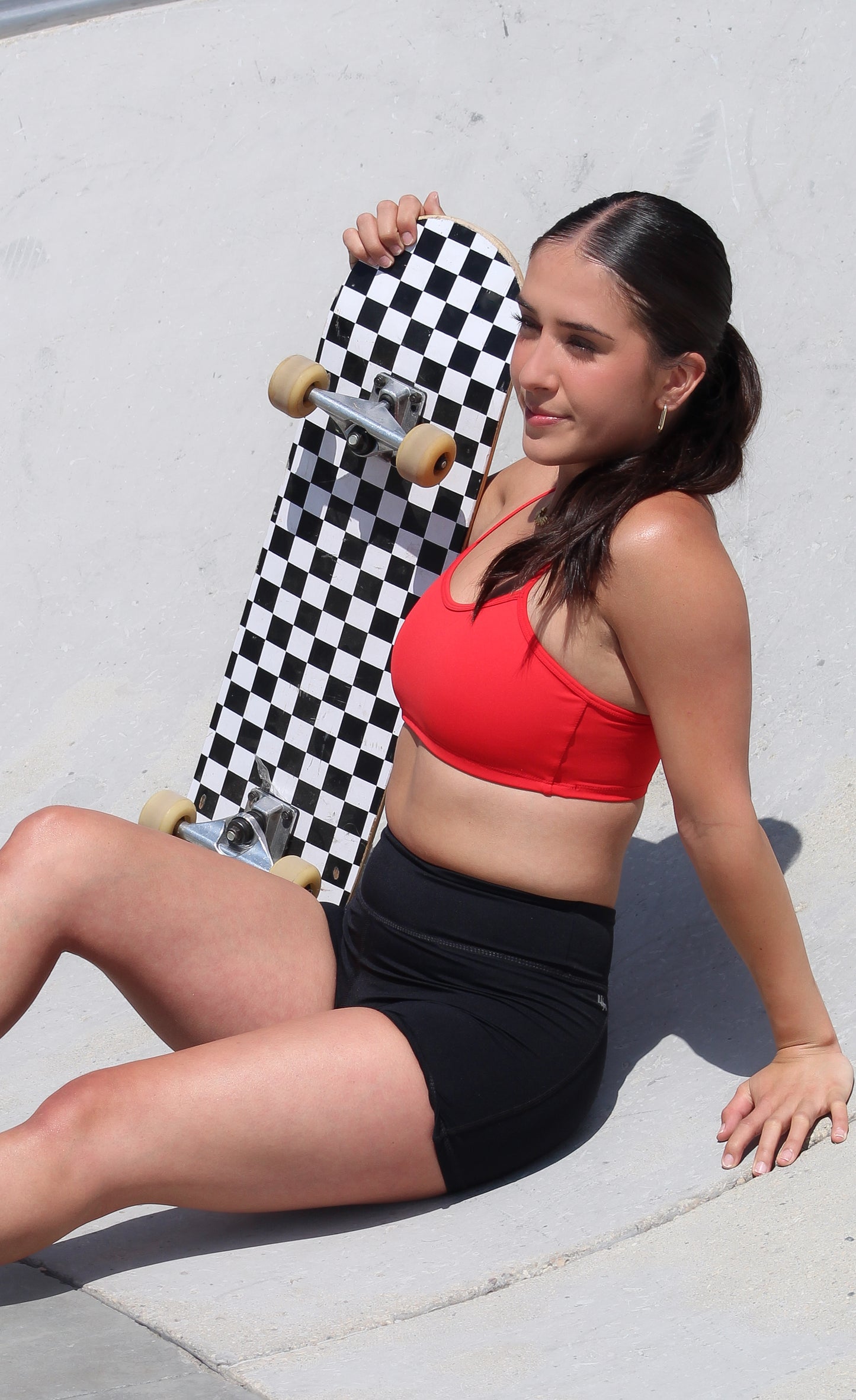 Threadz Shortiez- 1.5" inseam