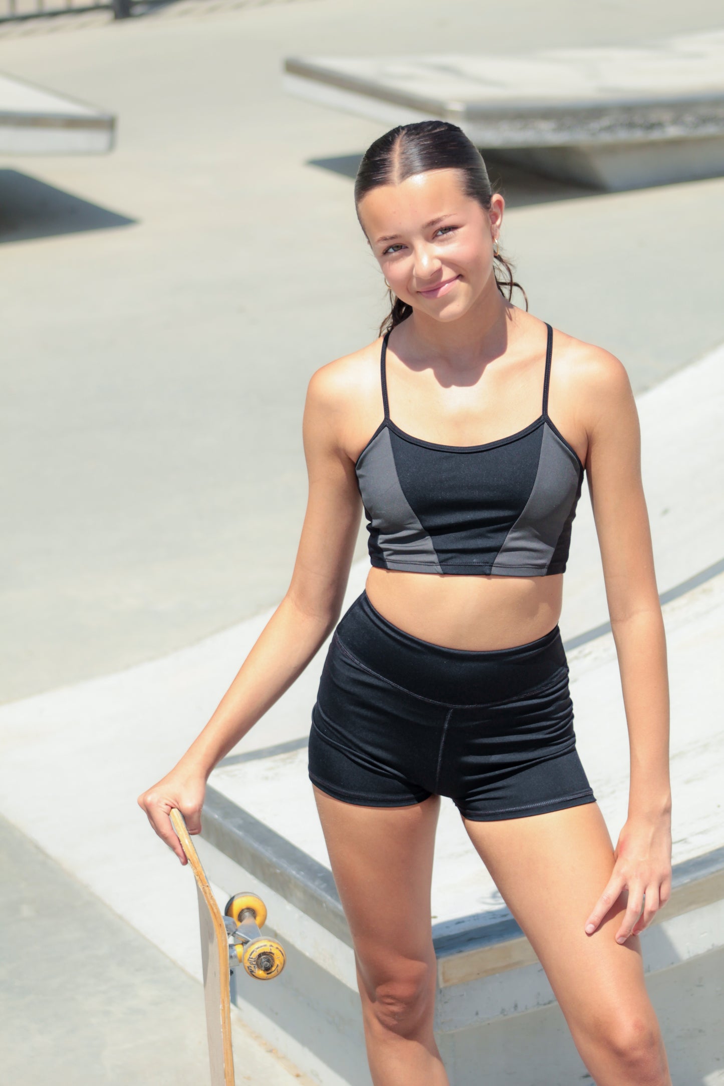 Threadz Shortz- 3" Inseam