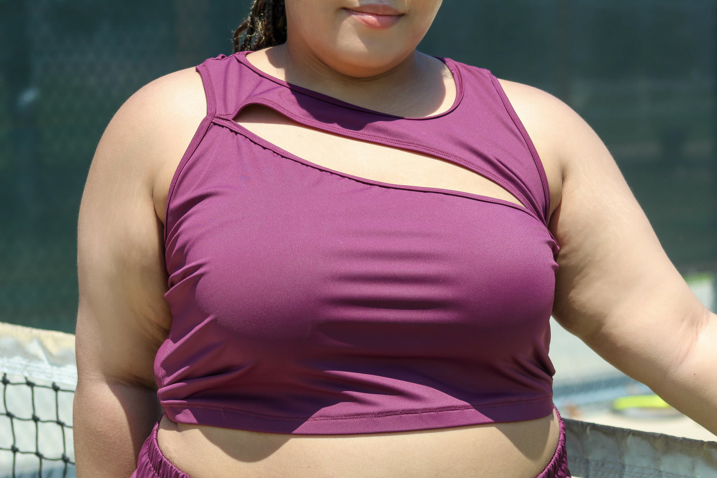 CutThru Crop