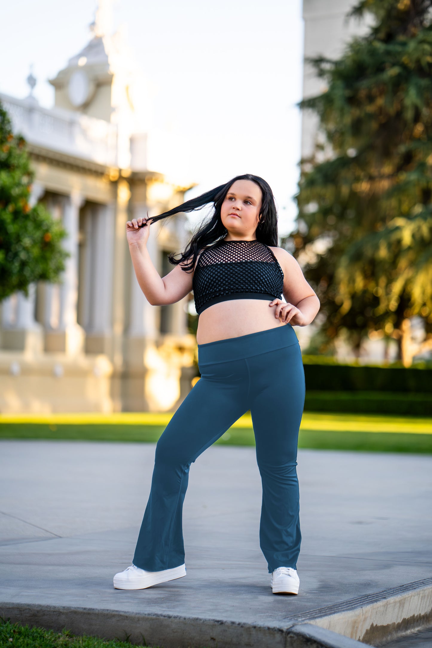 Netiquette Top Infinity Fit
