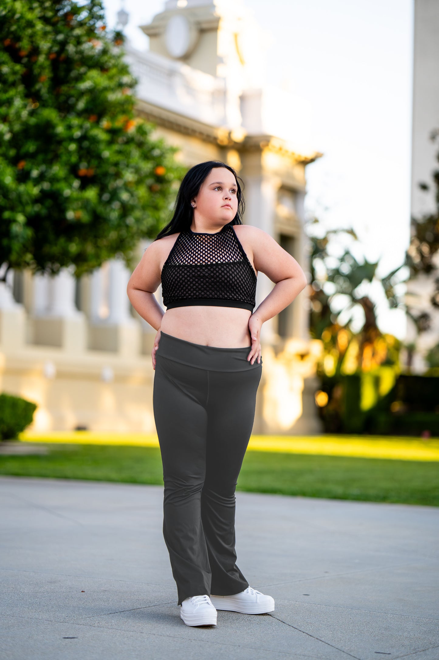 Netiquette Top Infinity Fit