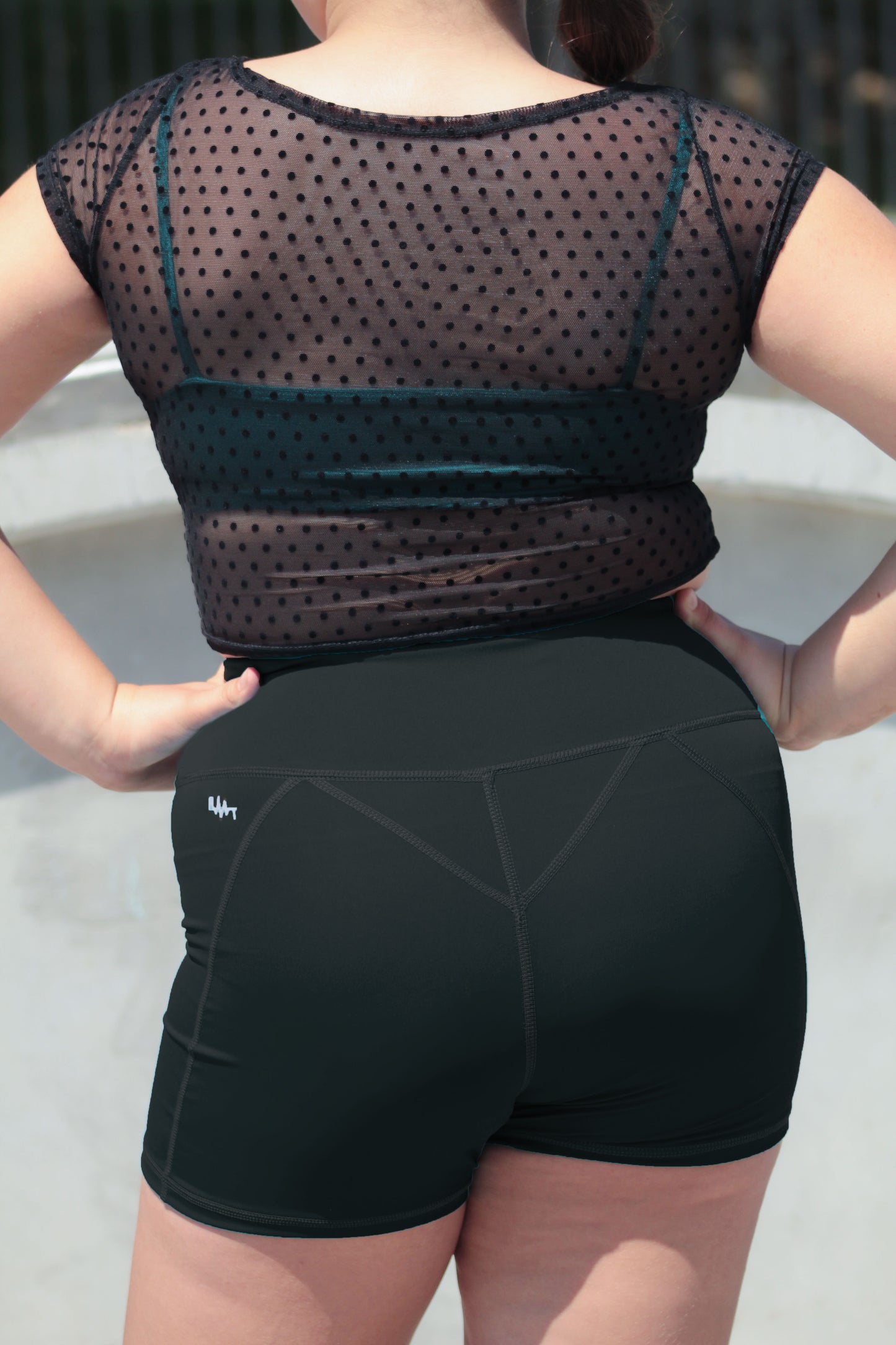 Threadz Shortz - 3" Inseam