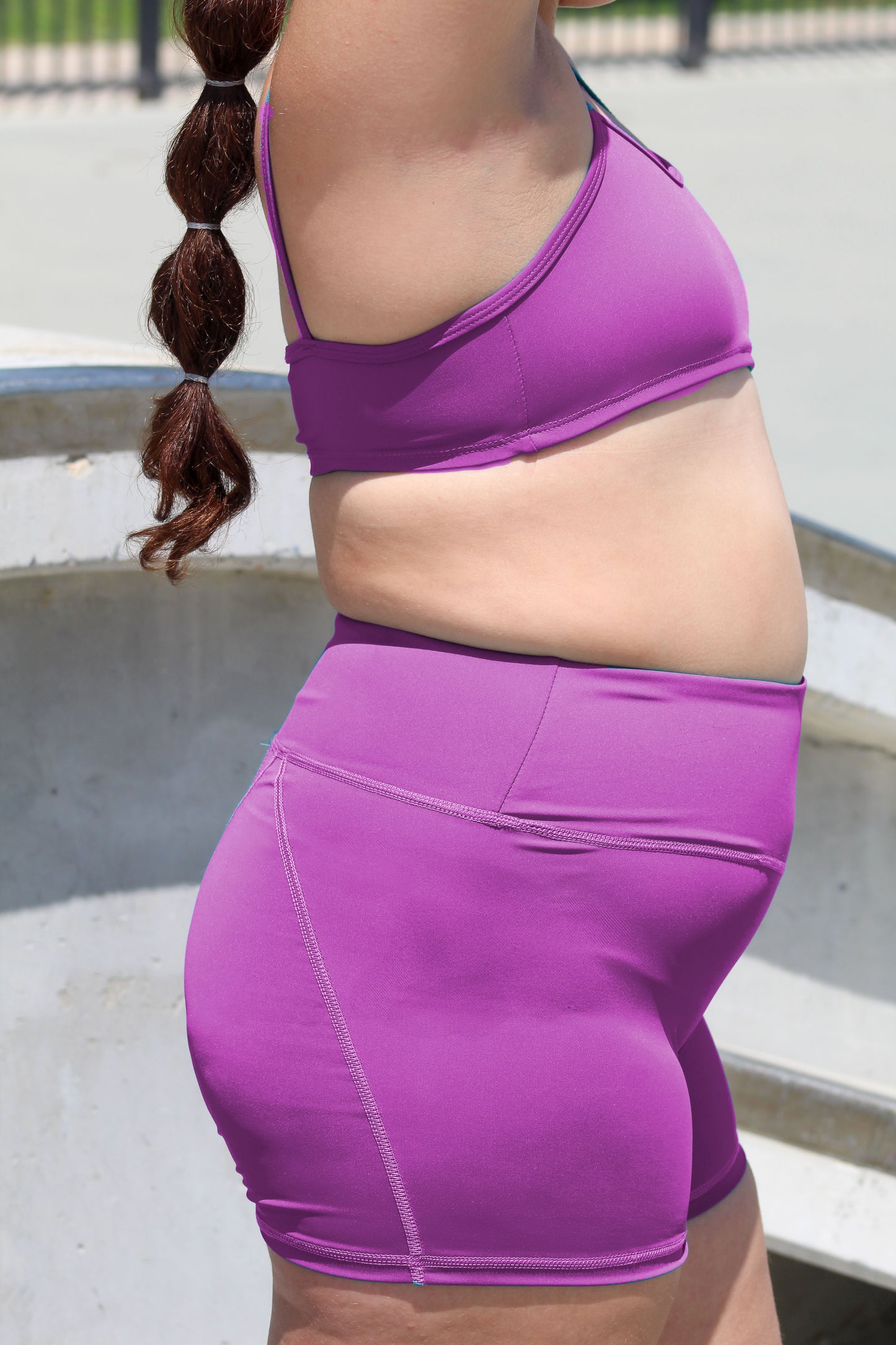 Threadz Shortz - 3" Inseam