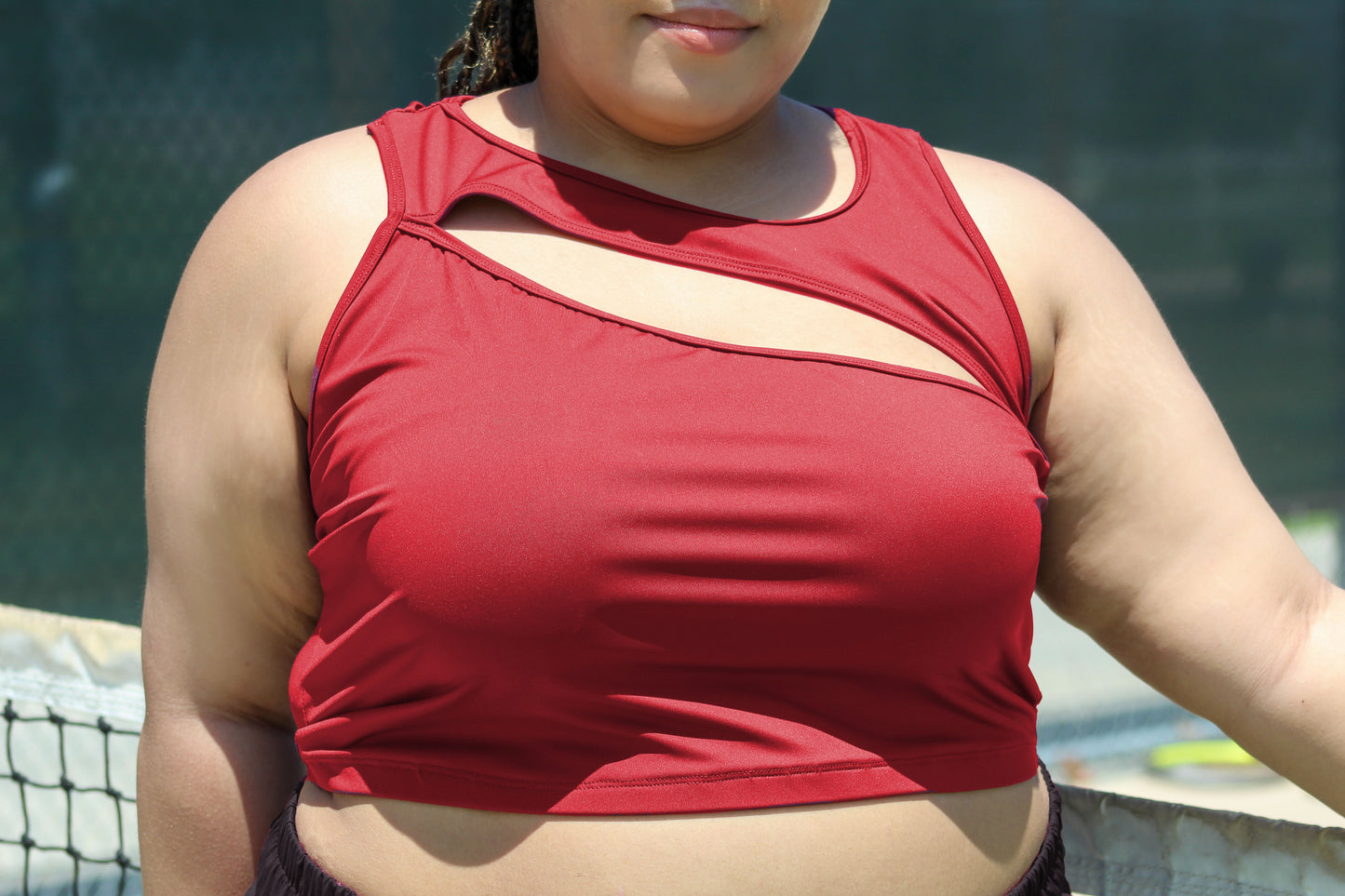 CutThru Crop