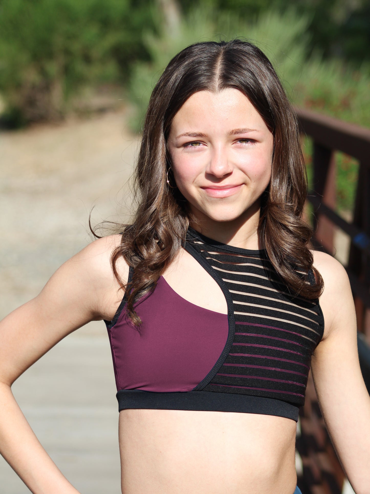 Axis Top Infinity Fit