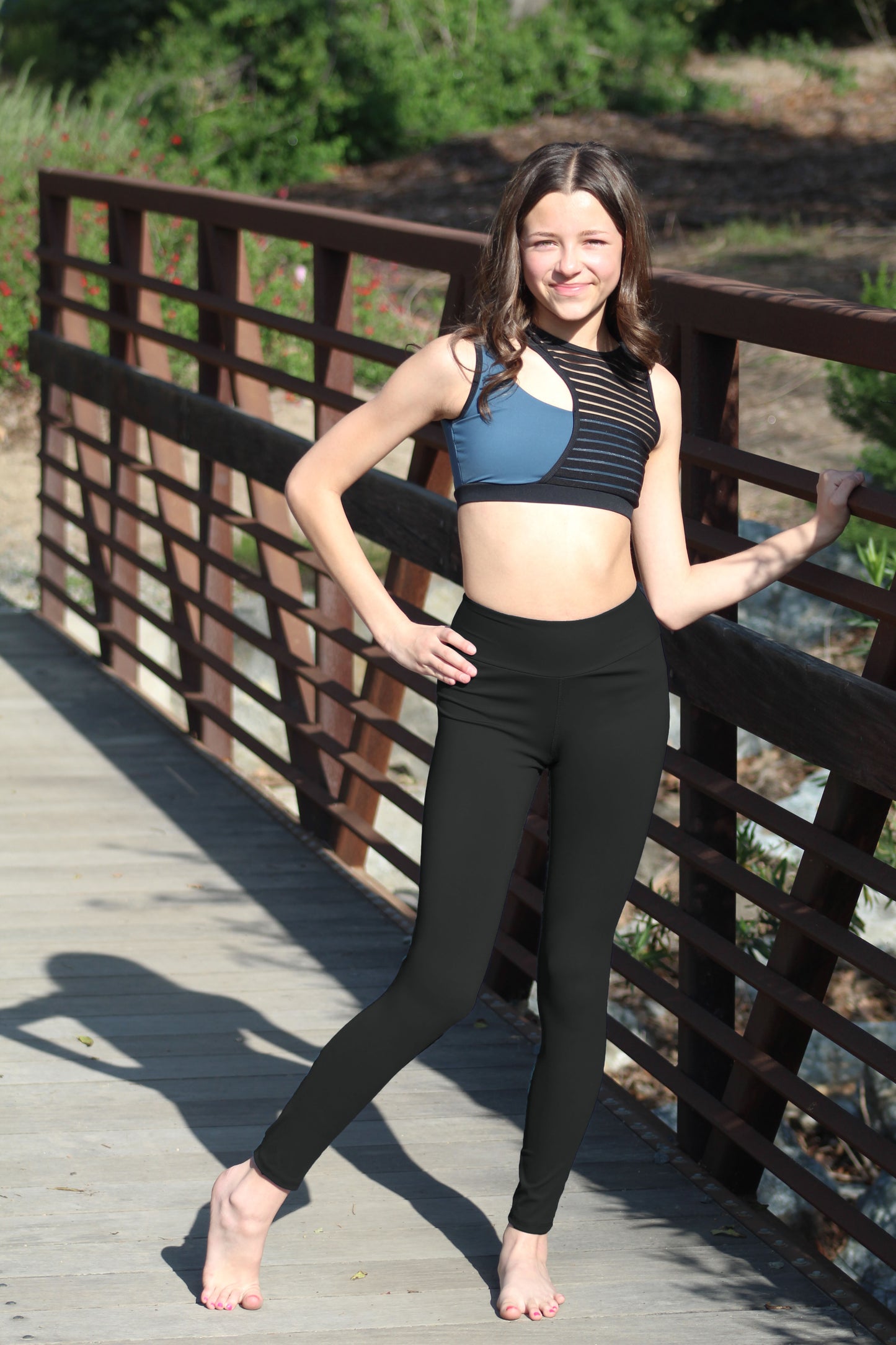 Threadz Leggingz Infinity Fit