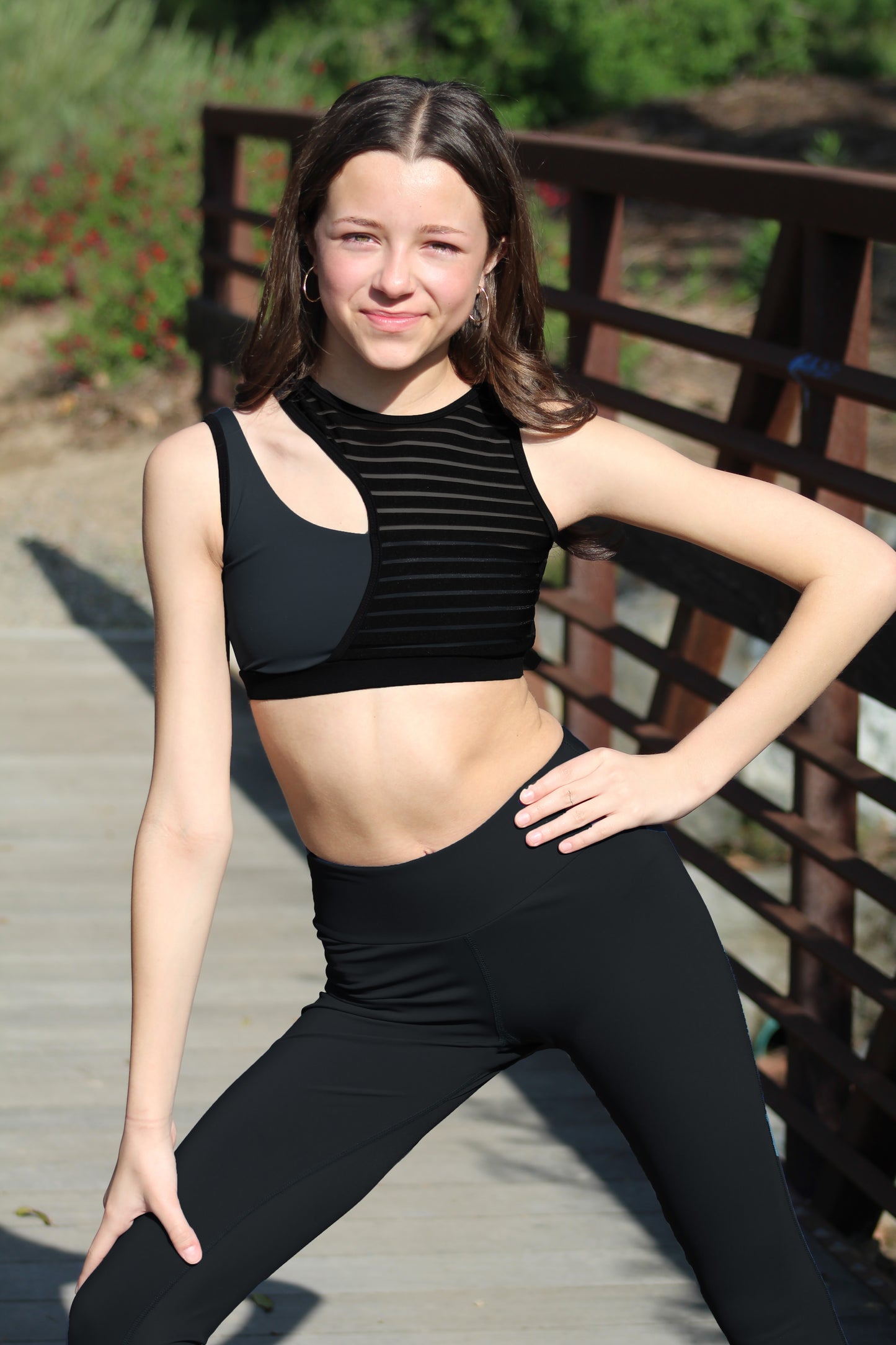 Axis Top Infinity Fit