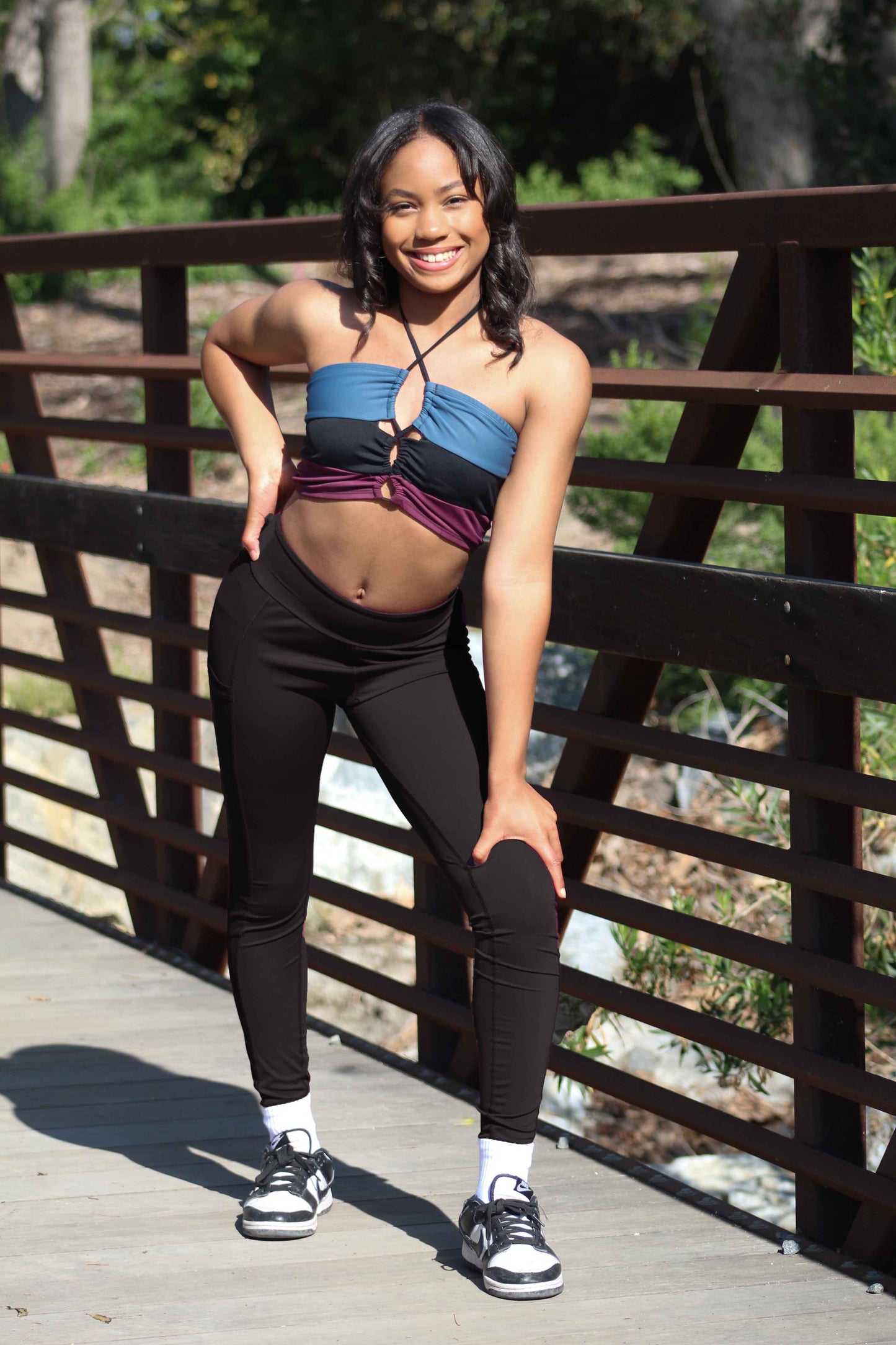 VeloPocket Leggingz Infinity Fit