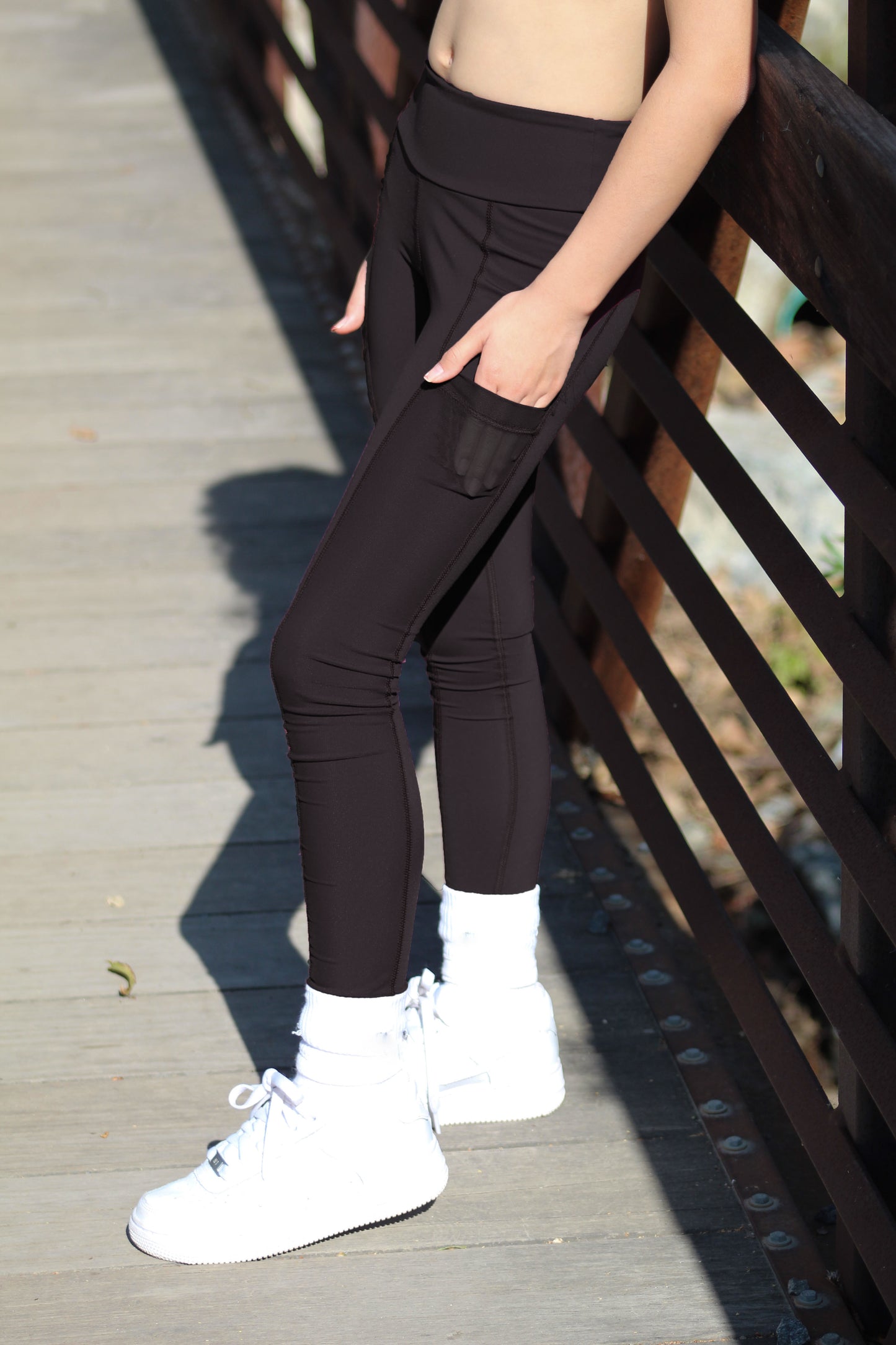 VeloPocket Leggingz