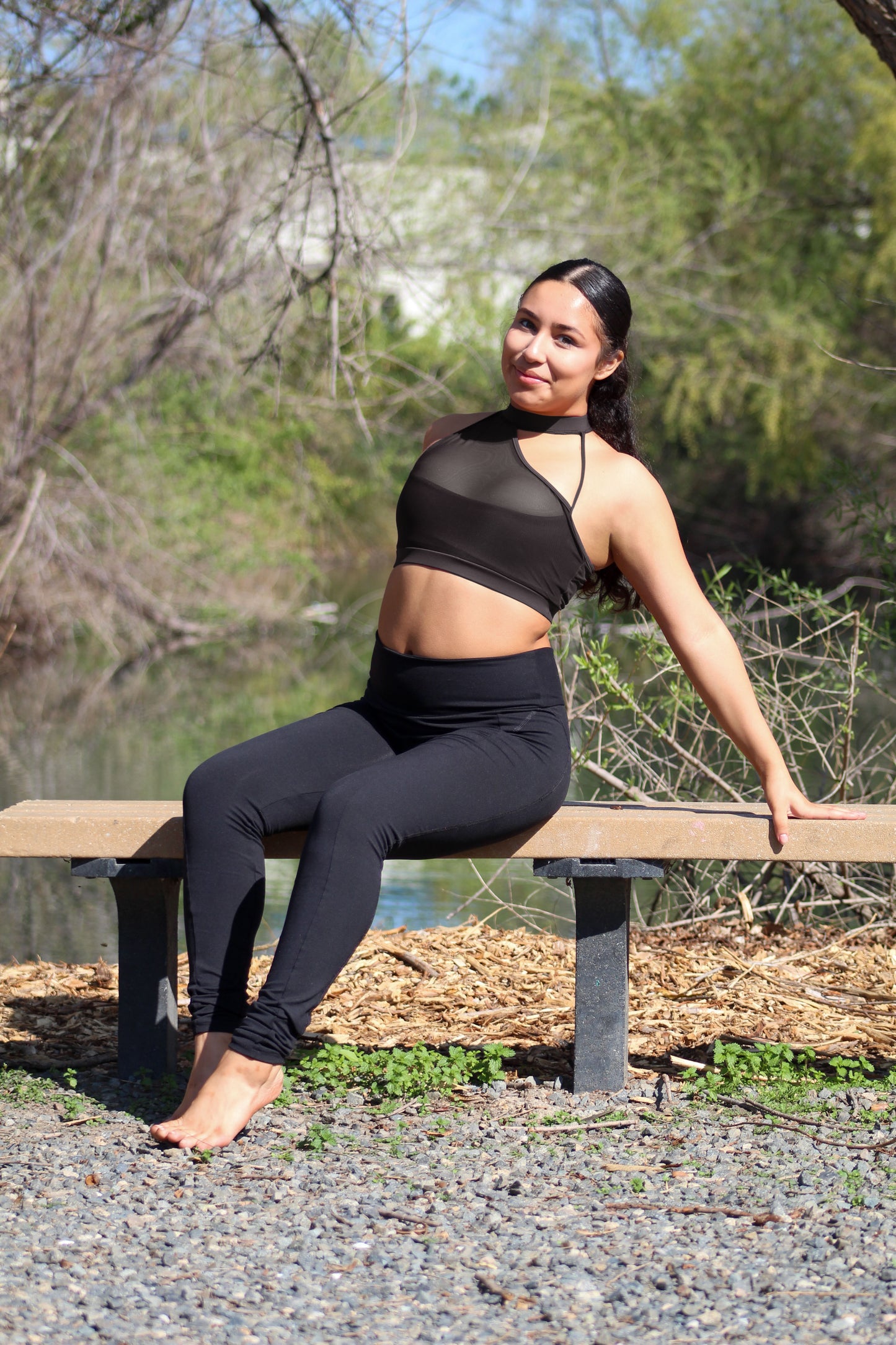 Eclipse Top Infinity Fit