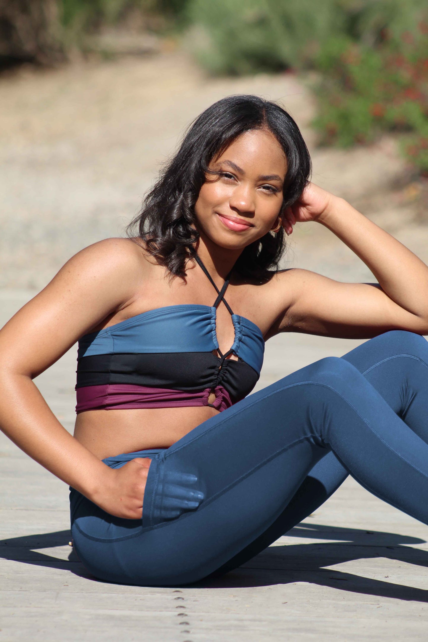 VeloPocket Leggingz Infinity Fit
