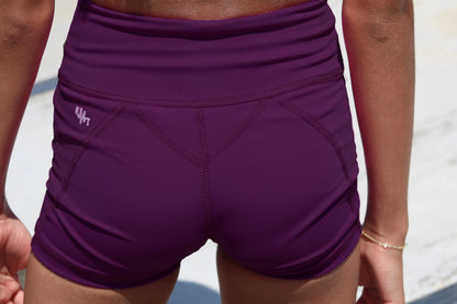 Threadz Shortiez- 1.5" inseam
