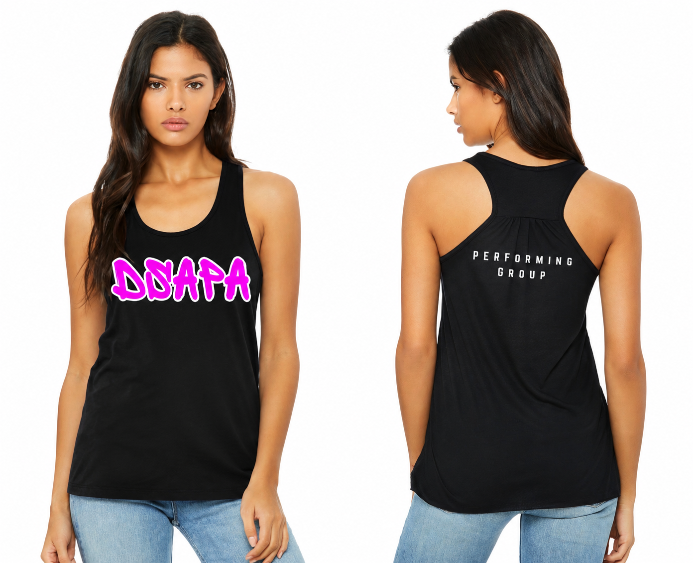 PG Racer Back Tank (REQUIRED)