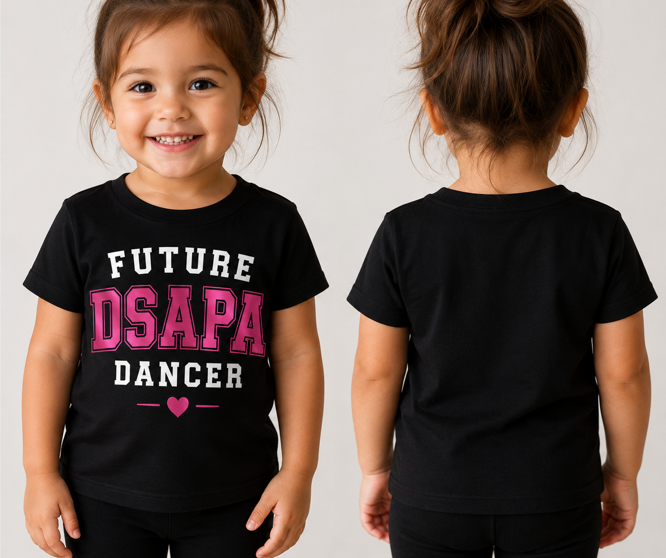 Future DSAPA Dancer Shirt