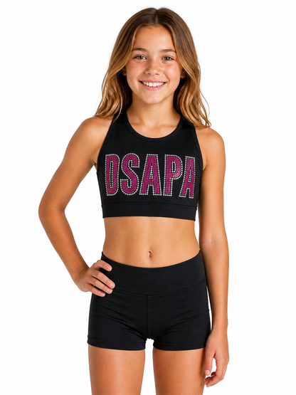 PG Bling Sports Bra (REQUIRED)
