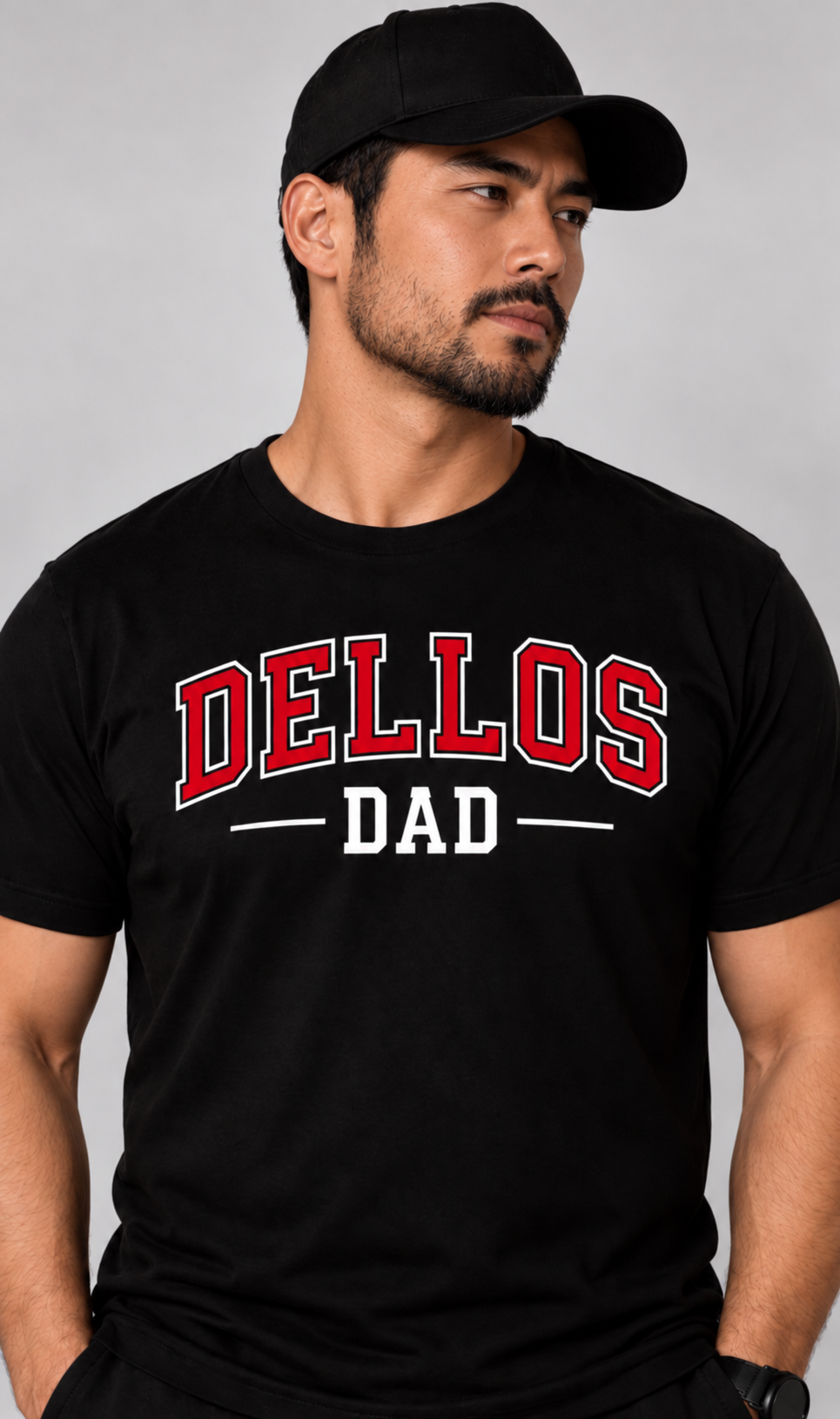 DELLOS Dad Tee
