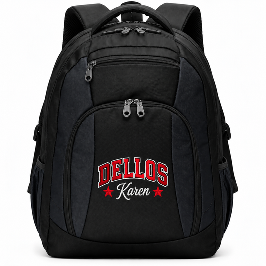 DELLOS Custom Backpack