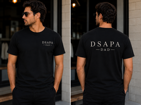 DSAPA Dad RL Shirt