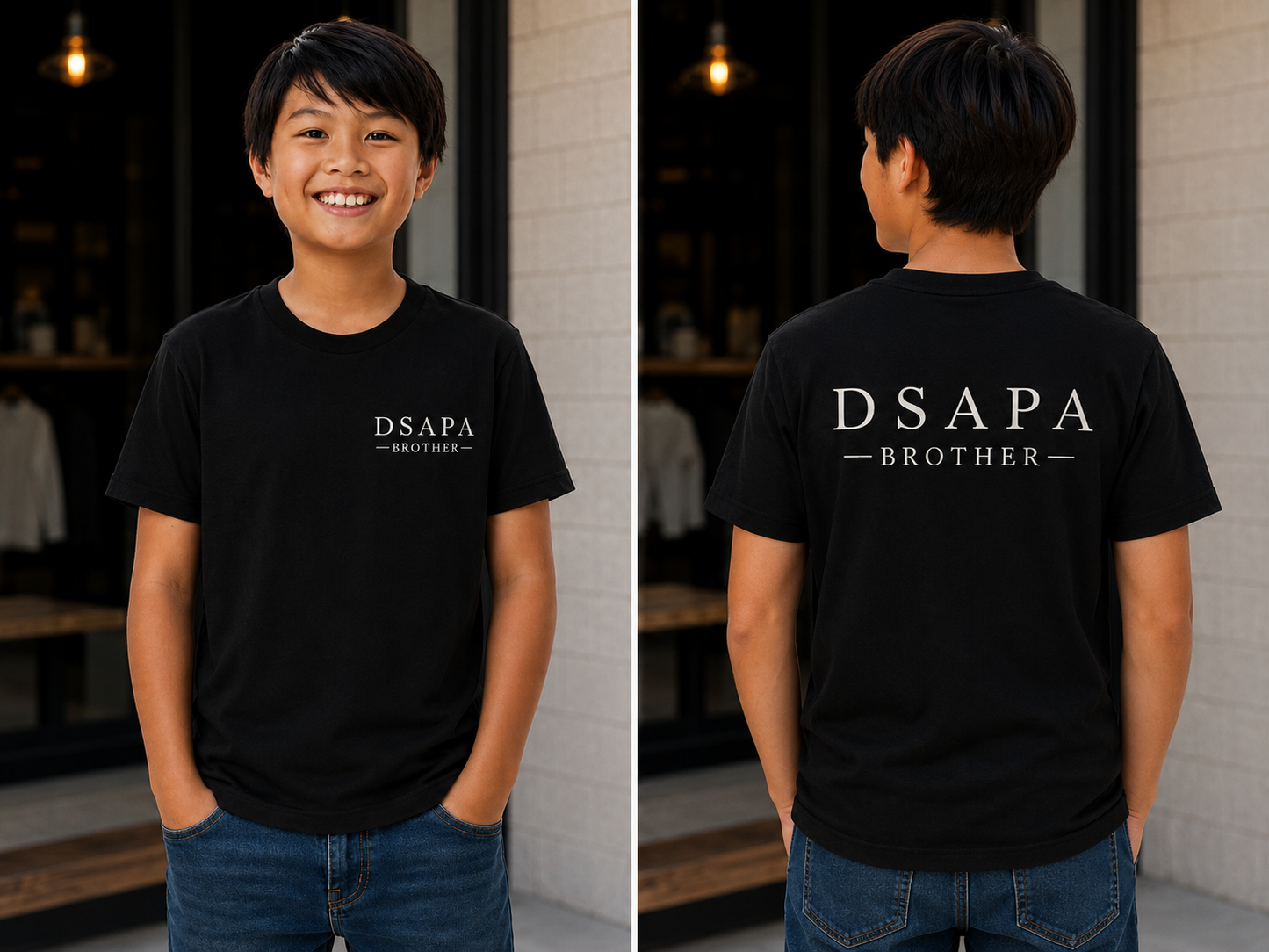 DSAPA Brother RL Shirt