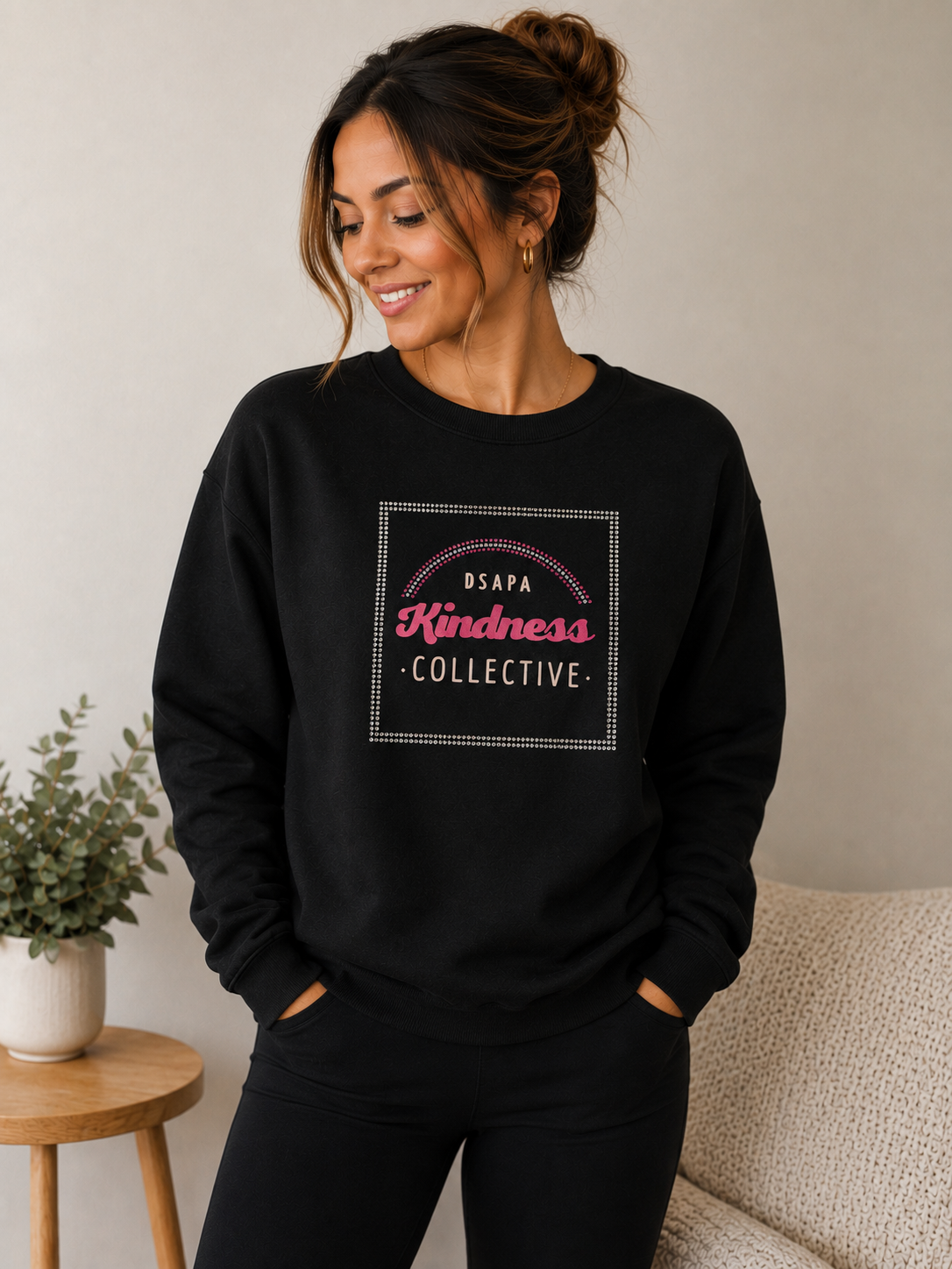 Kind Collective sweatshirt